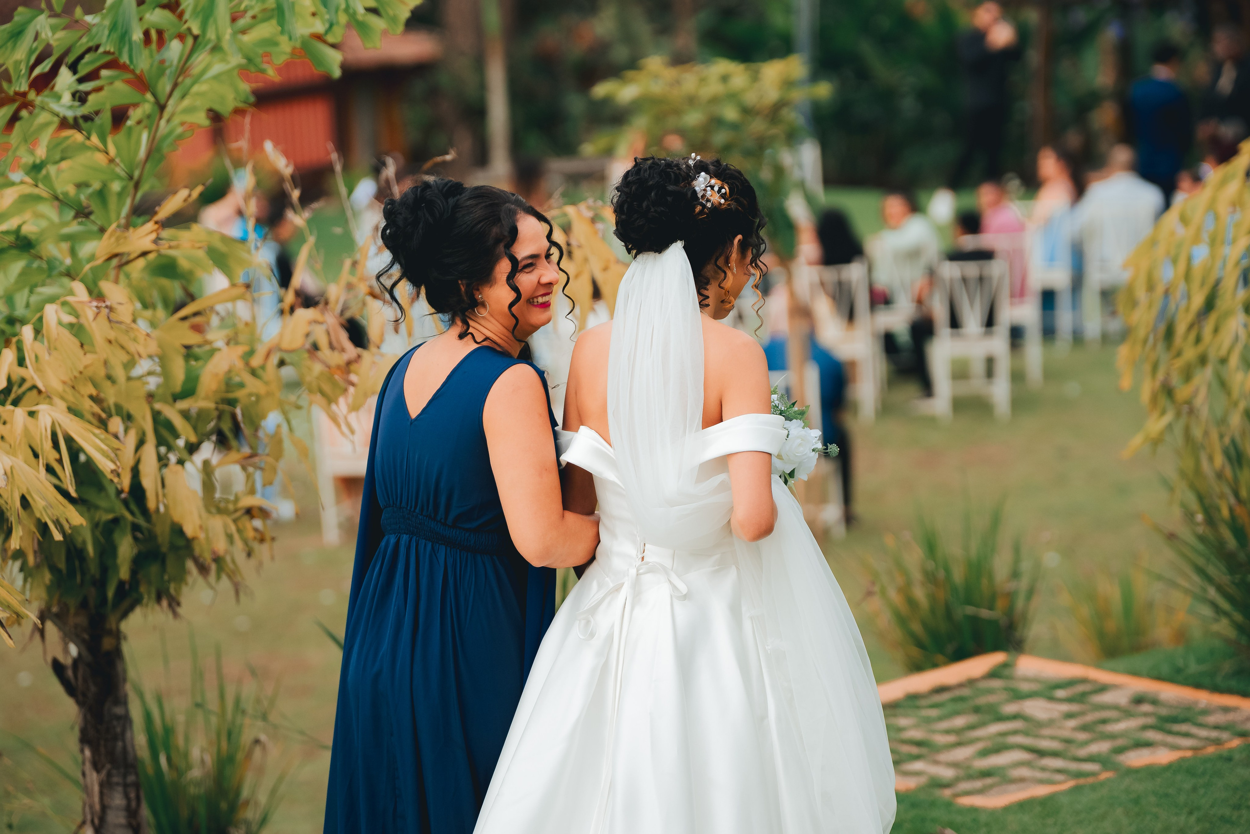 Casamento Jeniffer e Wesley — Sitio Renascer. Fotógrafo Renan Lima