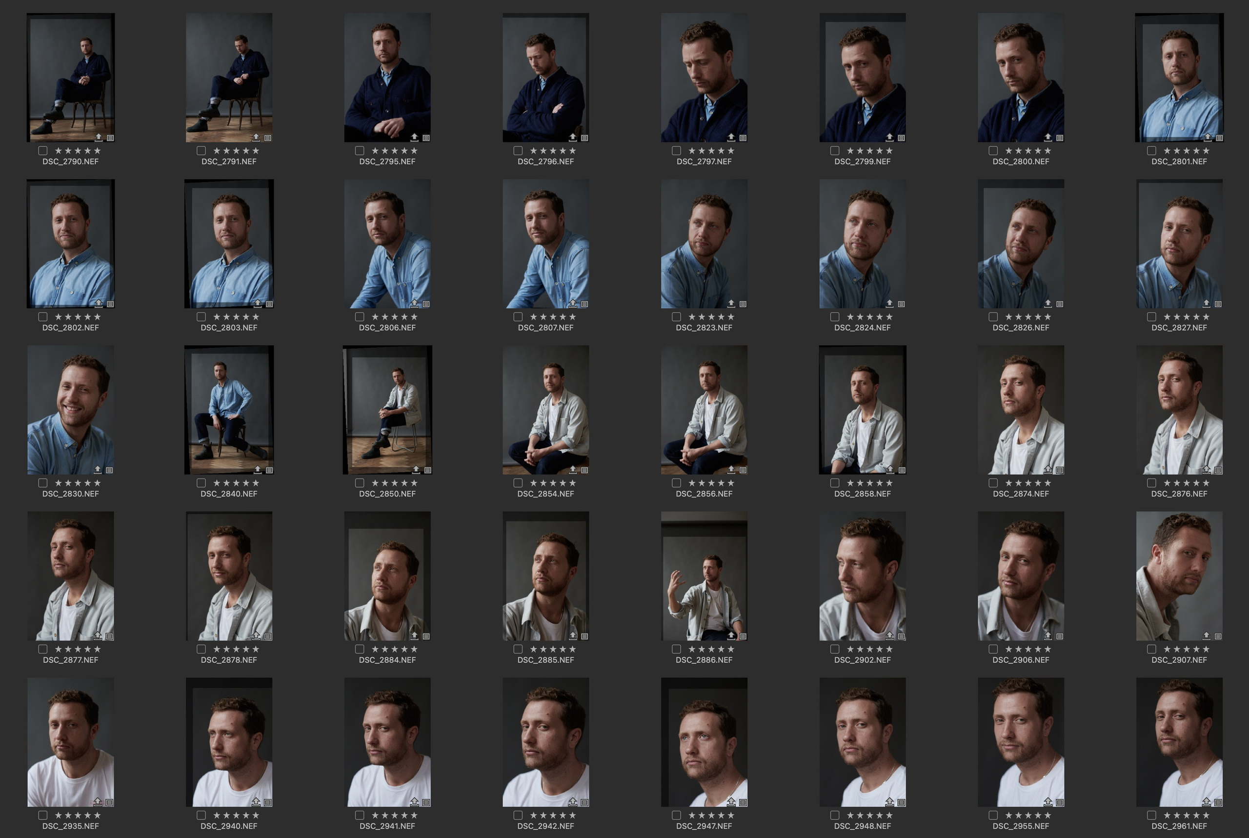 Actors Headshots Photograher Amsterdam. Portrait Photographer in Brussels & Amsterdam — Victoria Ushkanova