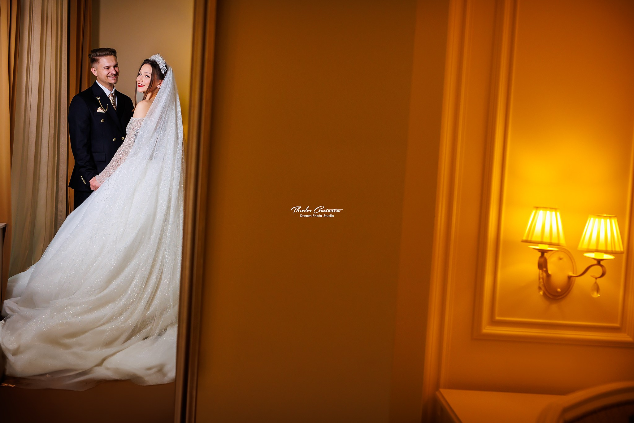 AfterWedding. Dream Studio Galați – ședințe foto profesionale pentru familie, portrete și evenimente