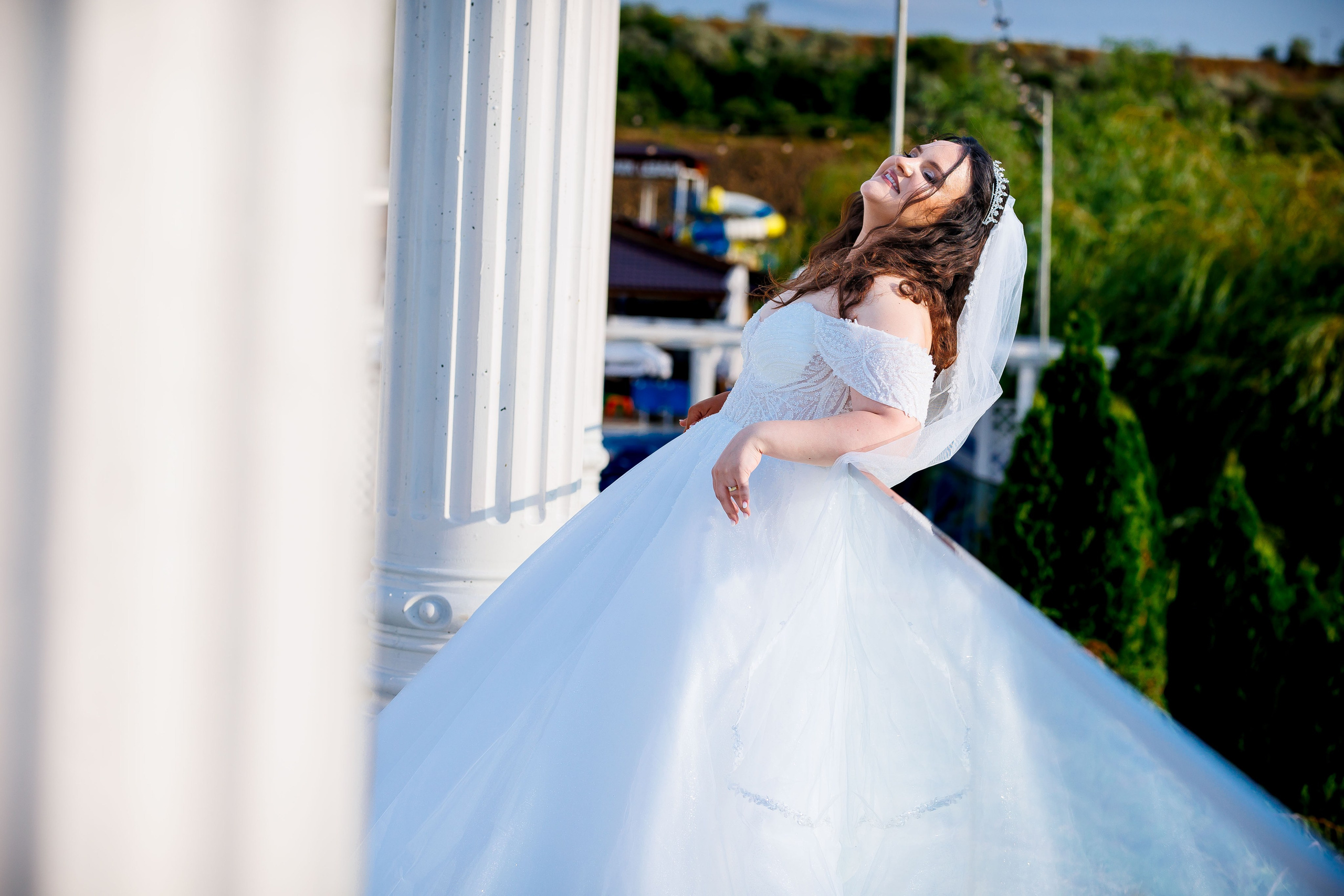 Shooting Foto Nunta. Dream Studio Galați – ședințe foto profesionale pentru familie, portrete și evenimente