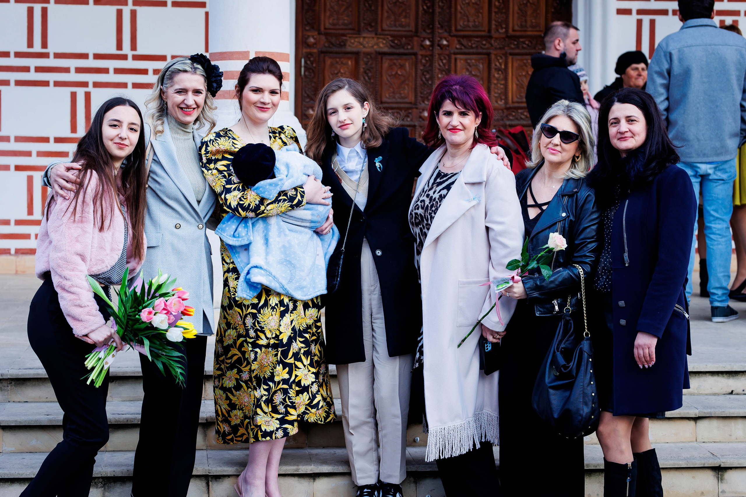 Botez. Dream Studio Galați – ședințe foto profesionale pentru familie, portrete și evenimente