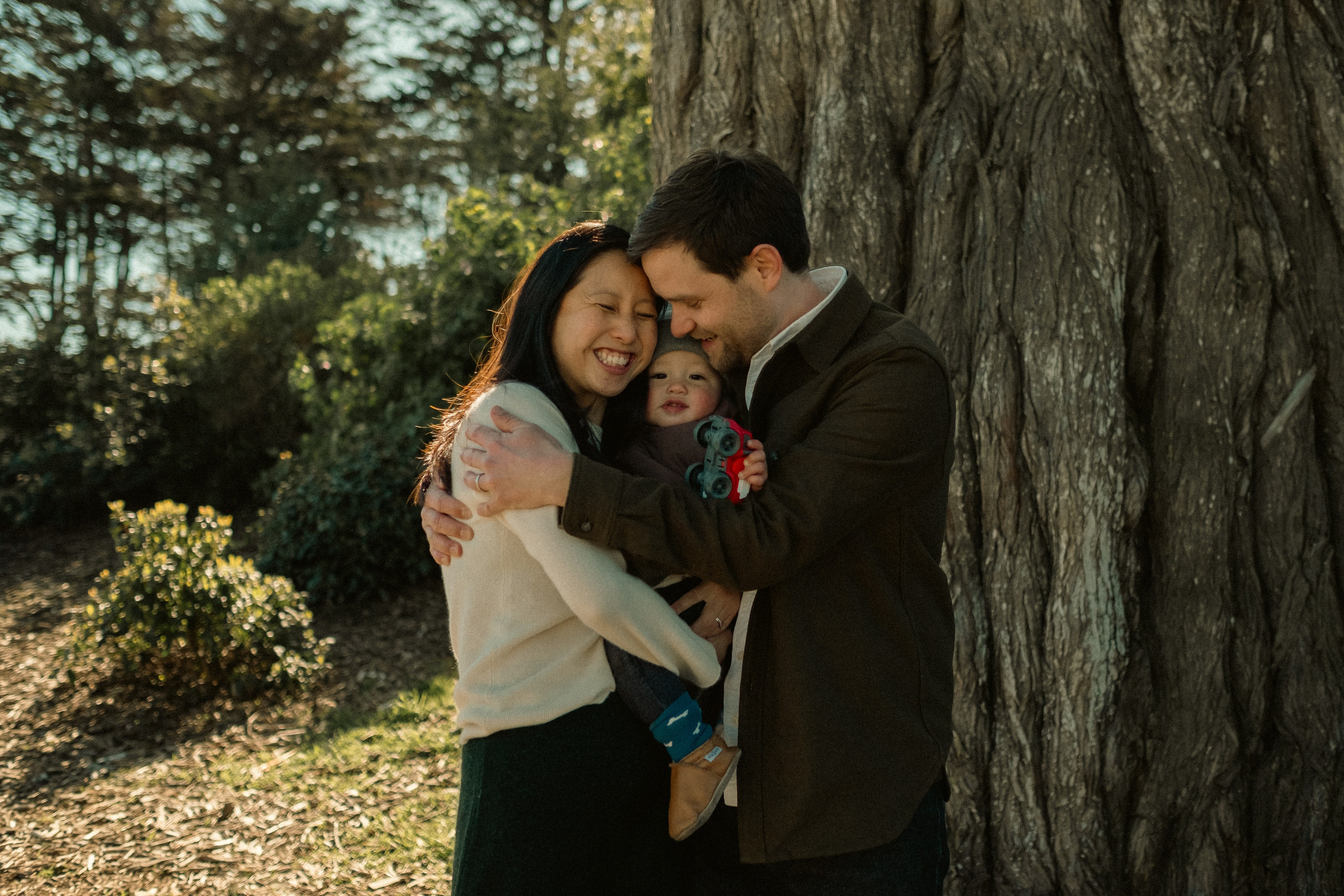 Families. Love story and family photographer in San Francisco Oksana Shvets