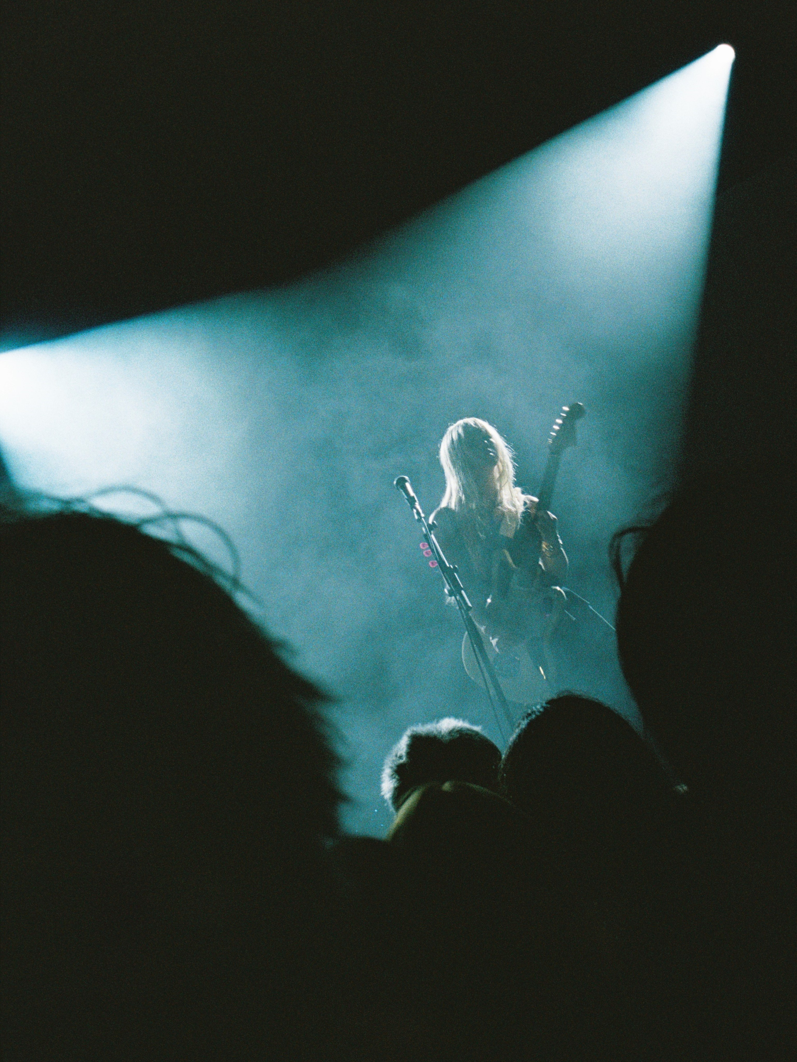 MUSIC AND EVENT. 35mm Photography by Brad Zgonena based in Chicago, IL