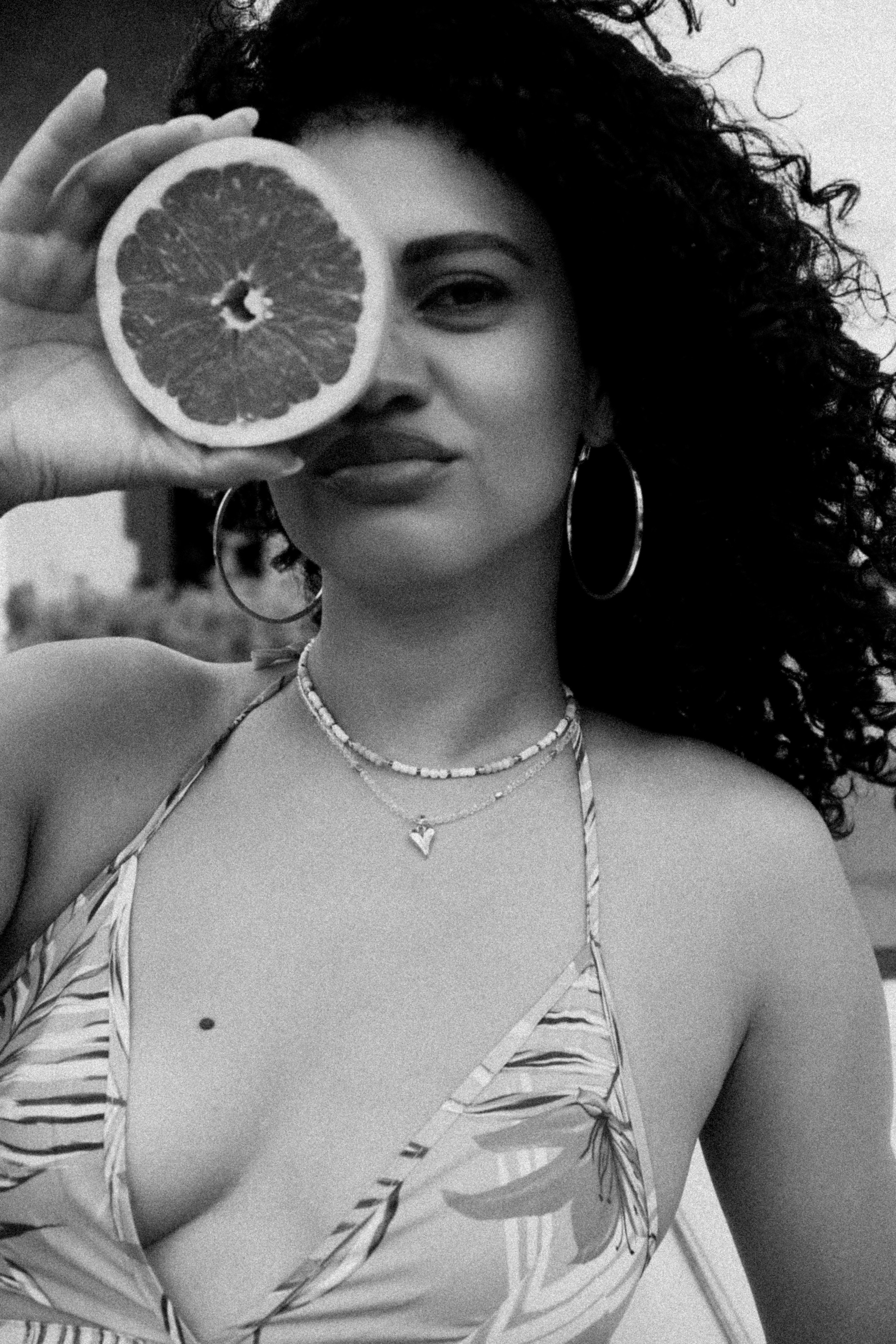 Vigour Magazine Canada Yohanna. Fashion фотограф Бишкек