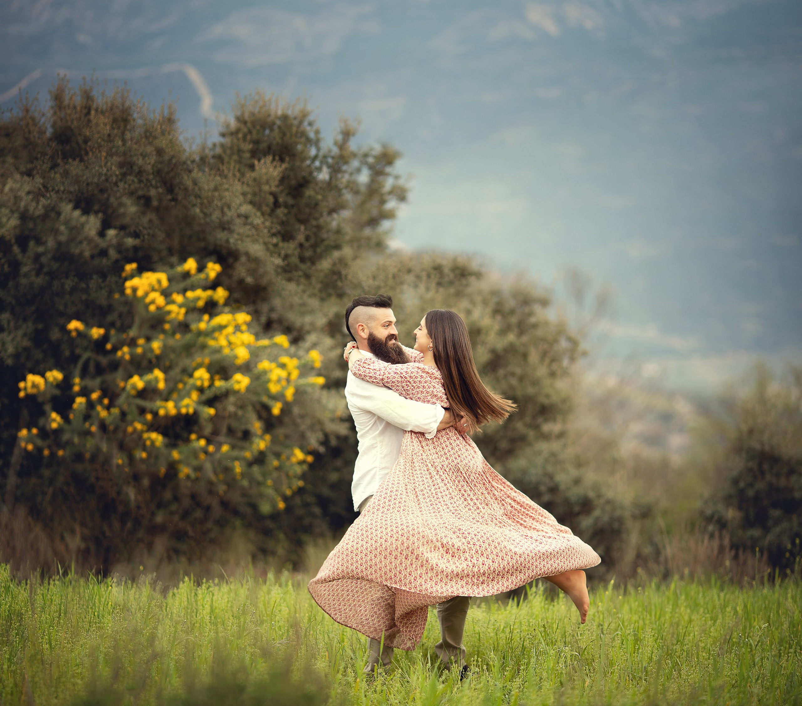 Historias de amor. Fotógrafo Almeria. Swetlana Ushakova