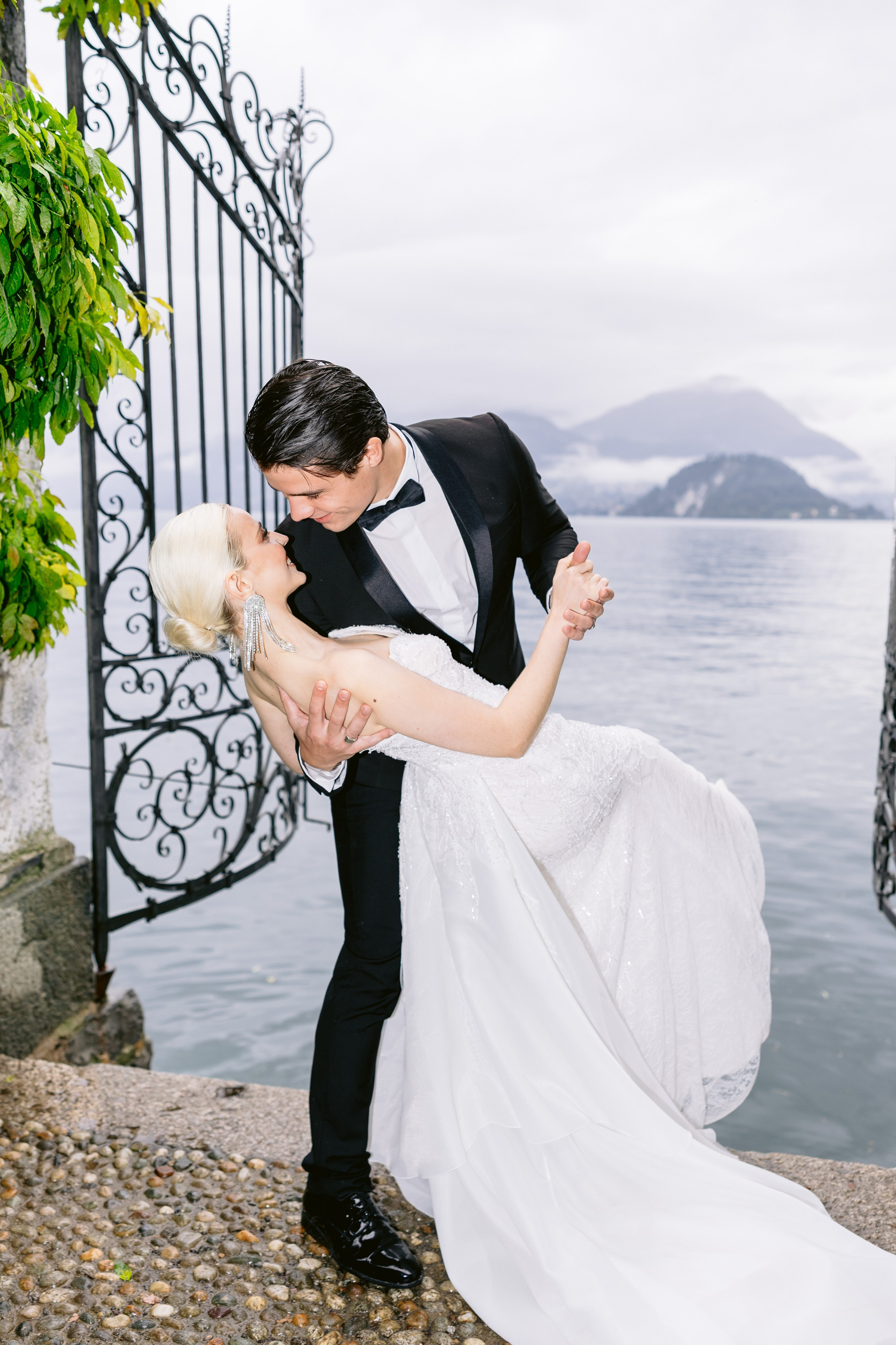 Wedding at Villa Cipressi | Lake Como