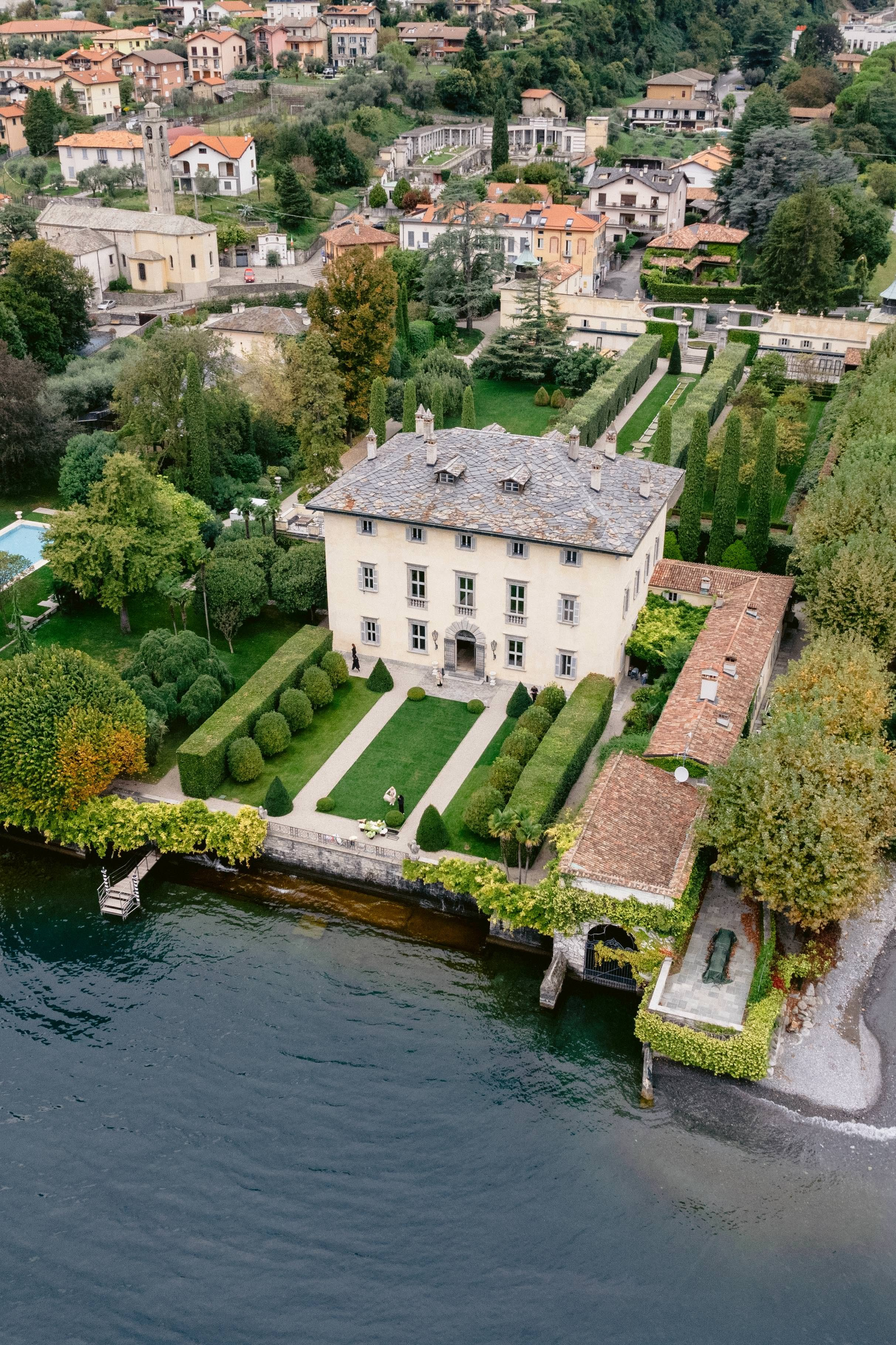 Villa Balbiano | Lake Como