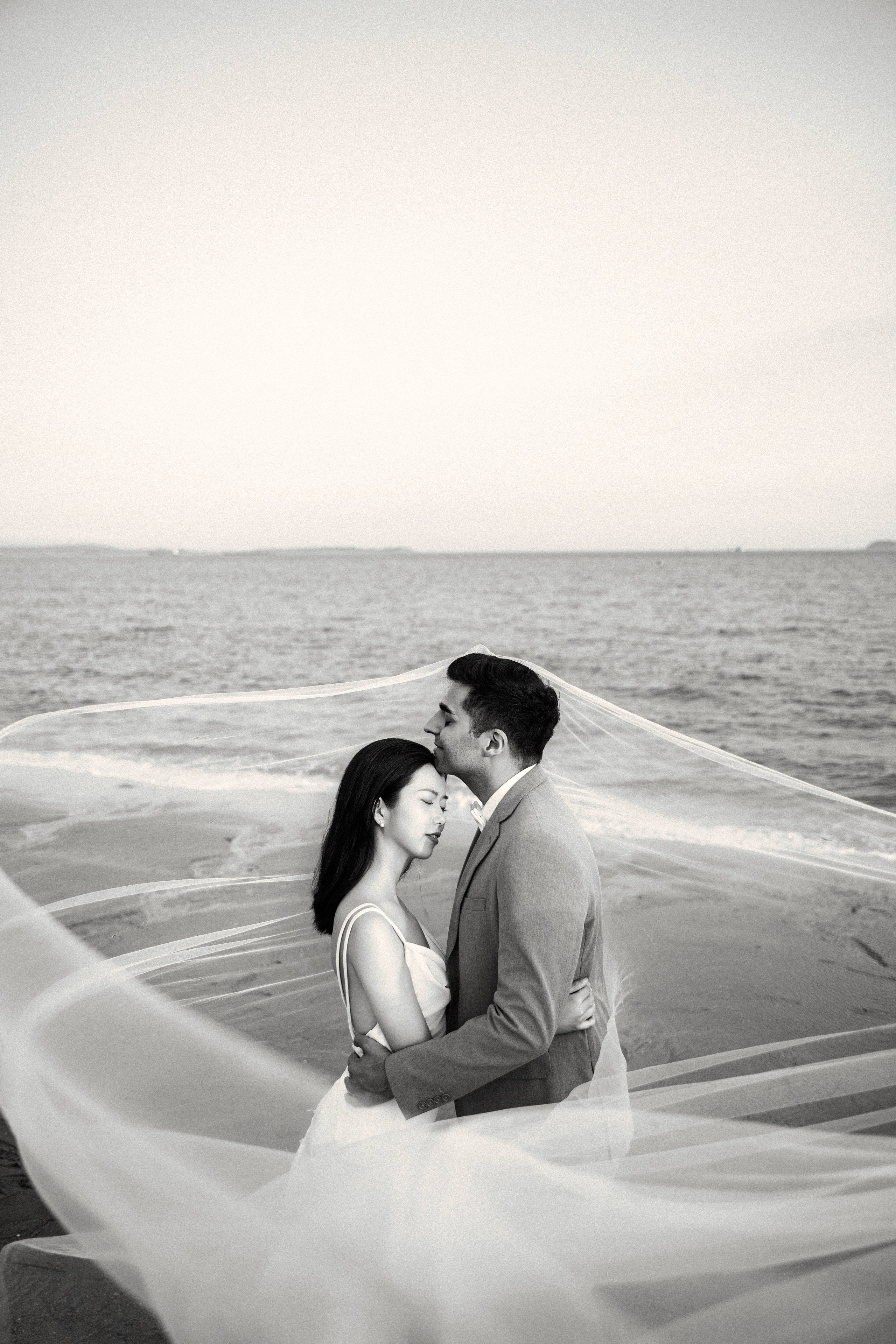 Pre-Wedding Shoot in Xiamen | China