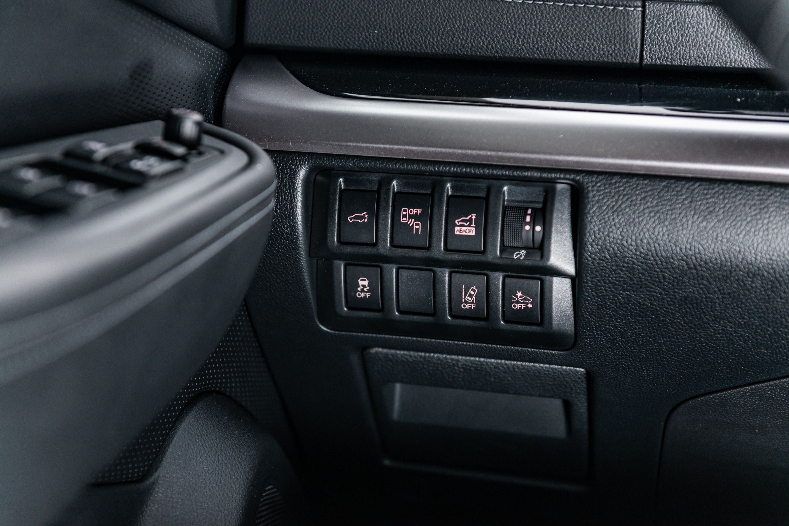 Автомобильная фотосъемка Subaru Outback Black Line. FOTÓGRAFO MÉXICO QUINTANA ROO