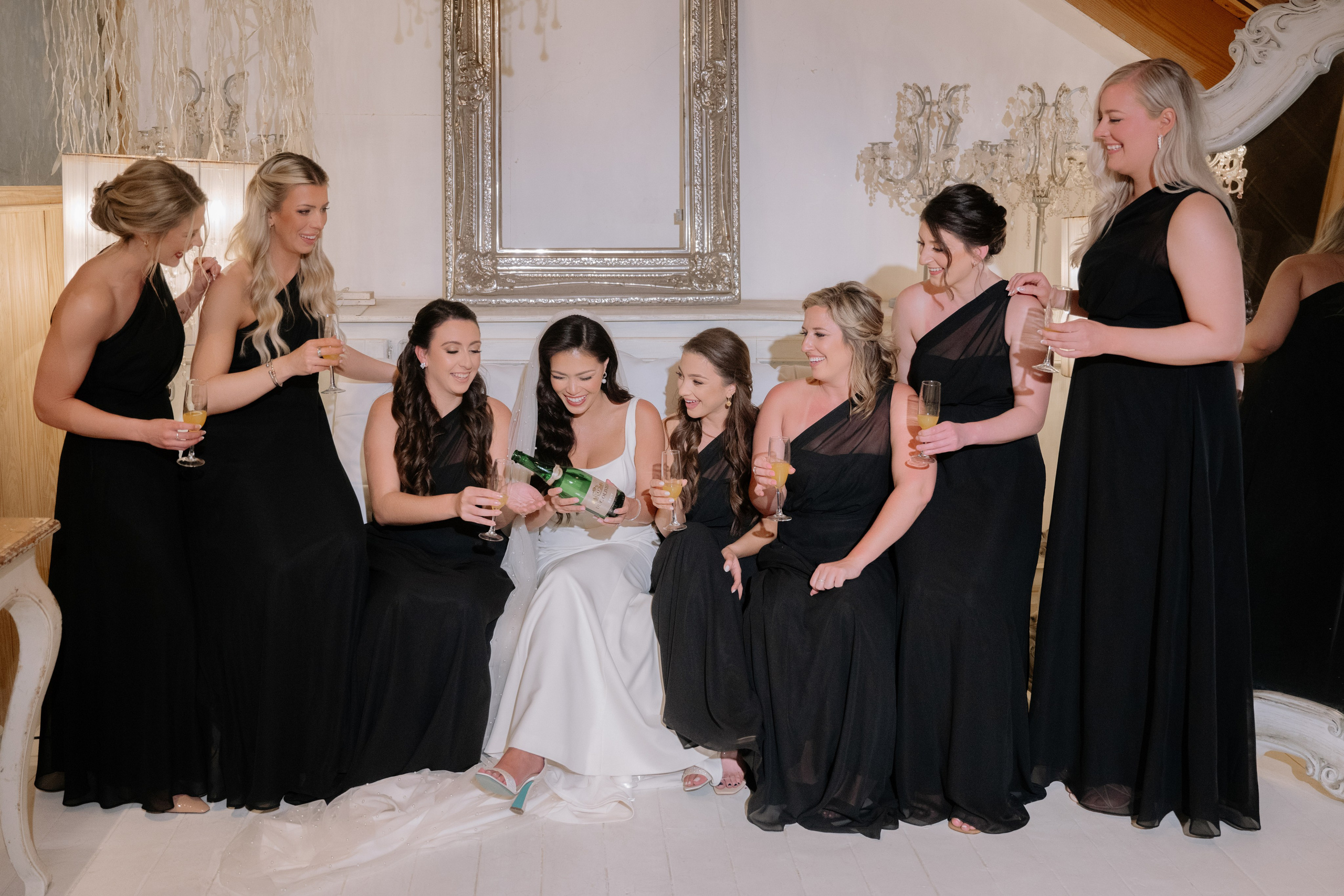 Vyvy & Evan’s Dream Wedding at Kukua Beach Club — Punta Cana Venue