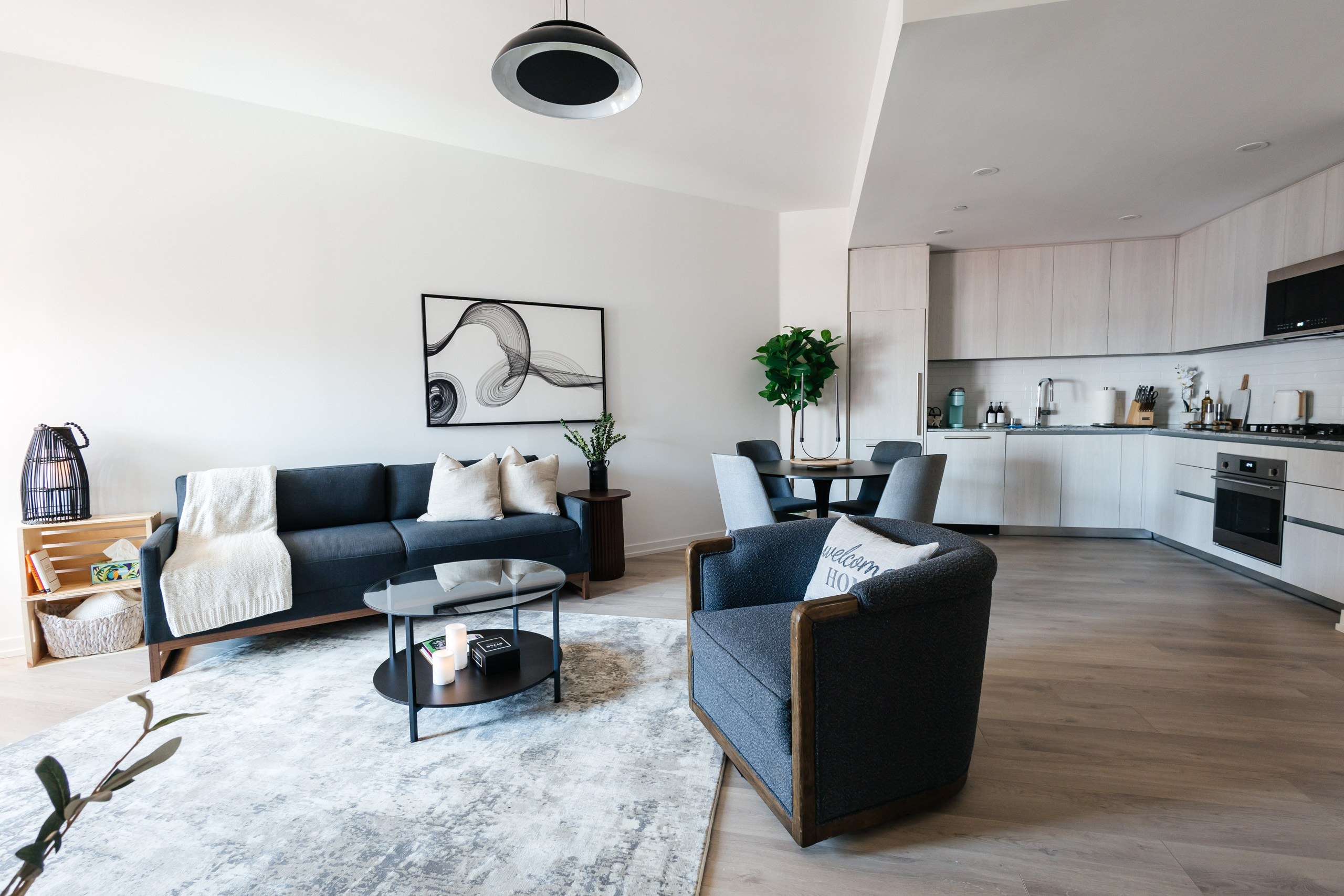 Fortune Apartments. Photographer Andrei White