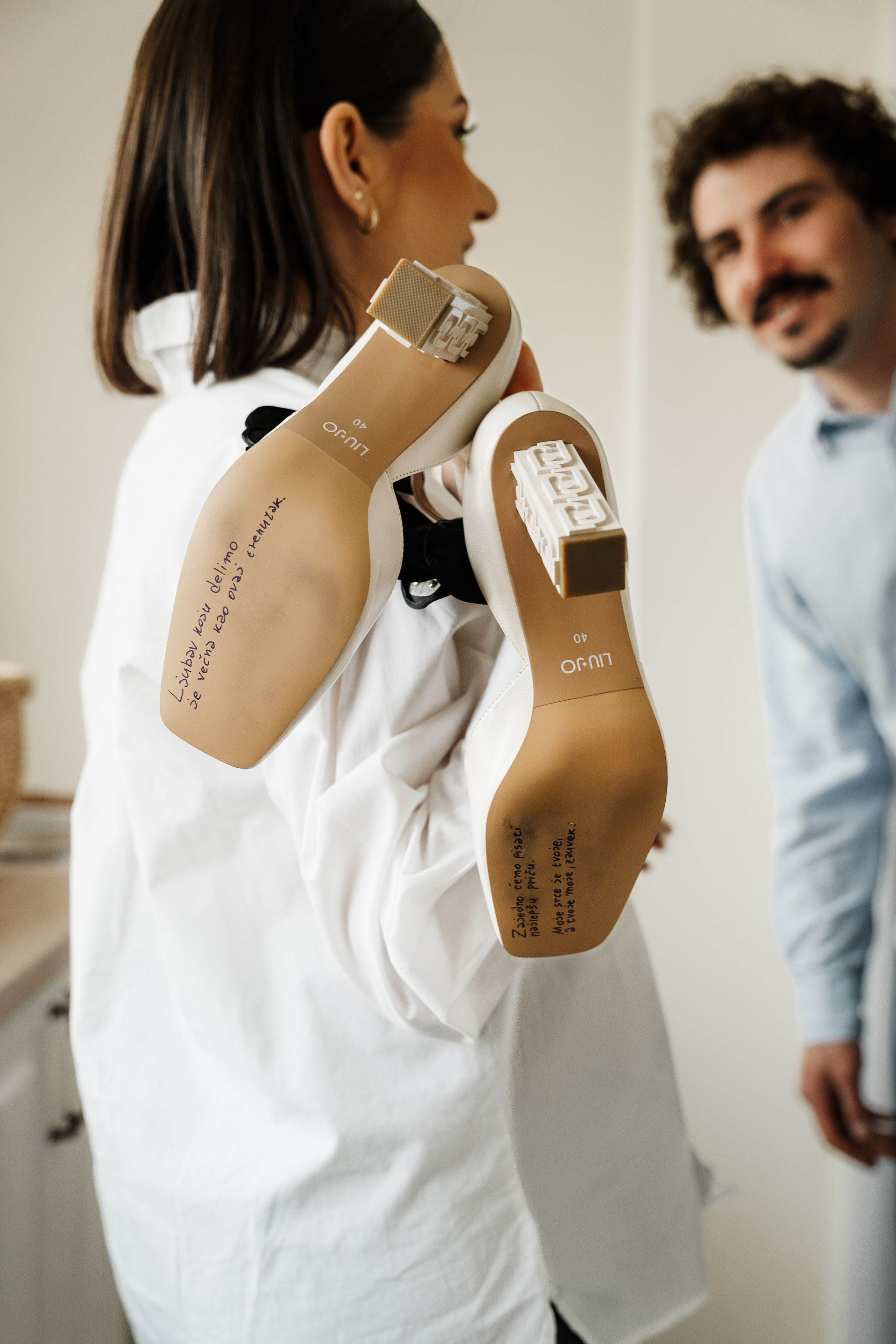 WEDDING. Profesionalna Fotografija Beograd — Staša Komatina