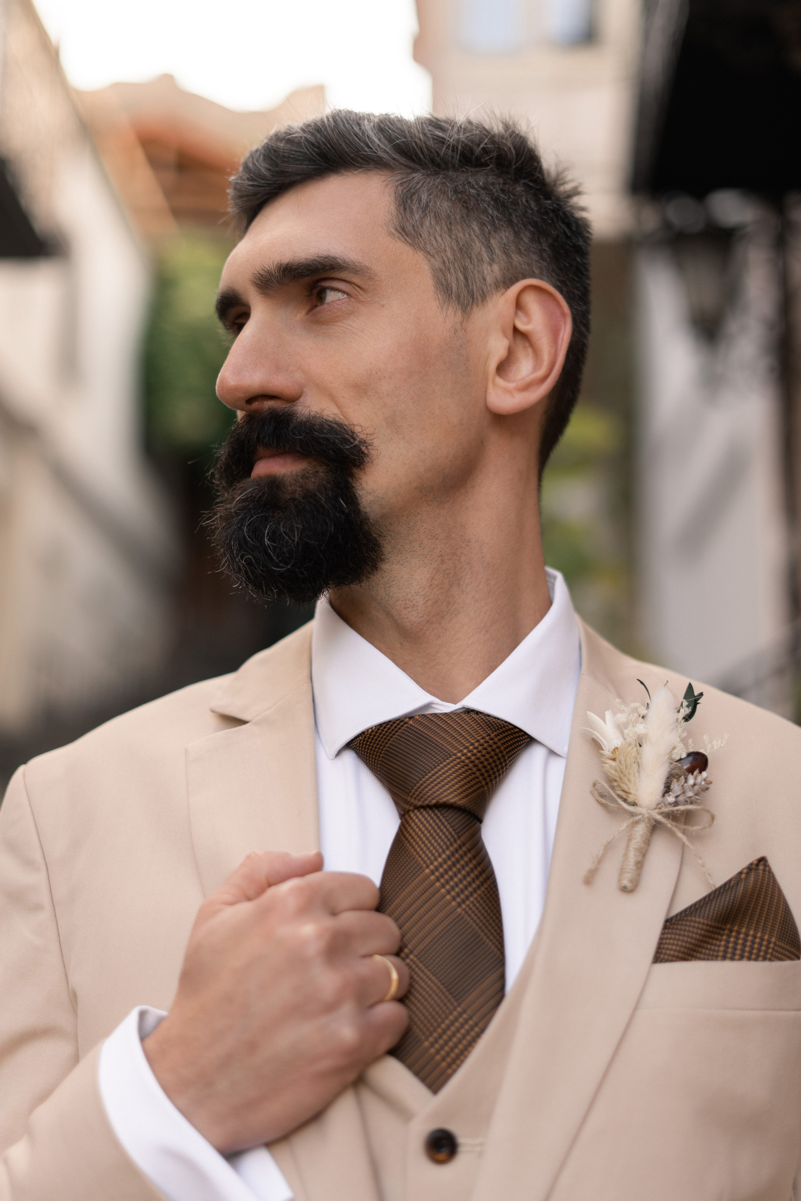 Tbilisi, November. Lukas & Albina. Дарья Филькова — фотограф и видеограф в Тбилиси, Грузия