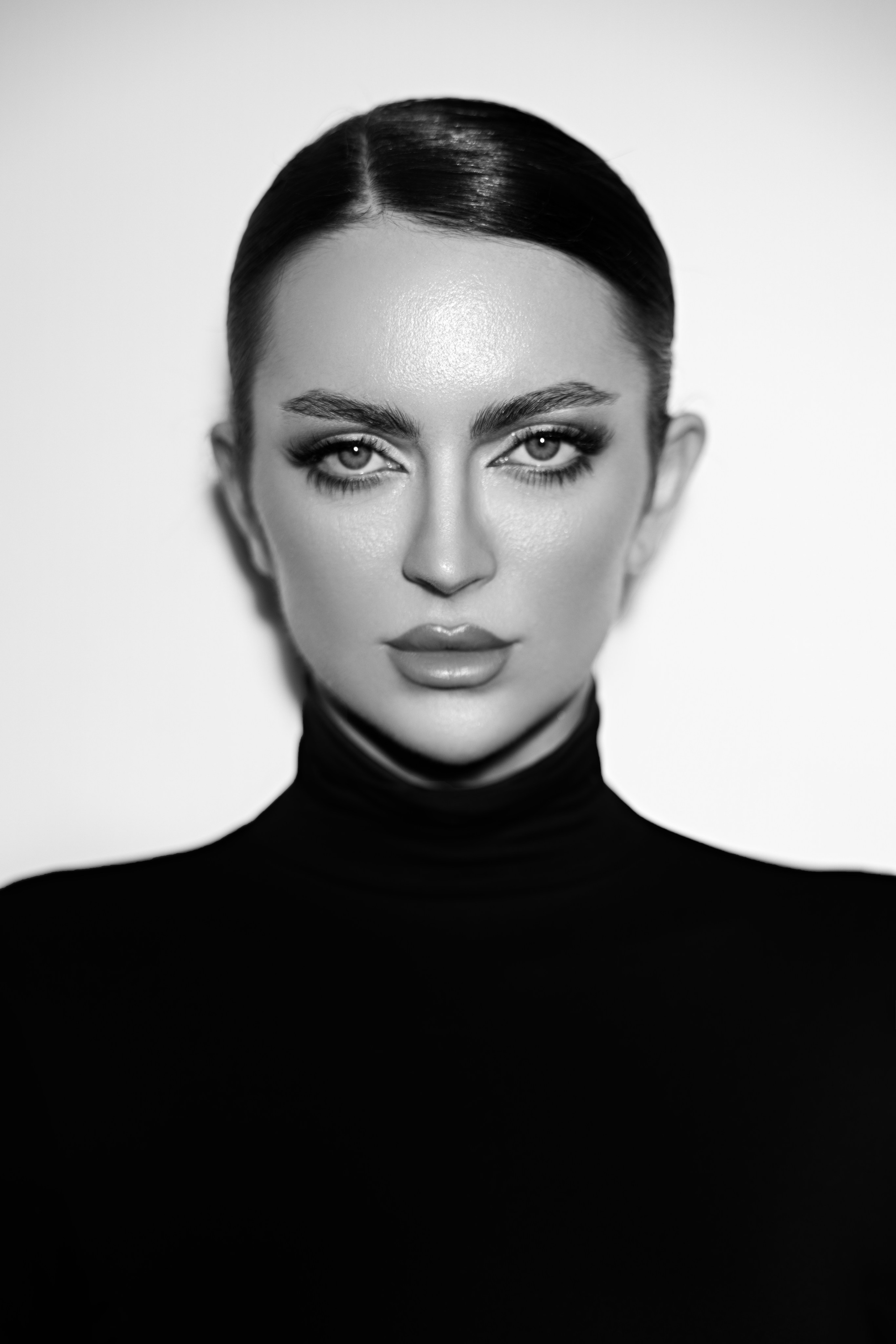 Model Tests. InHype Studio