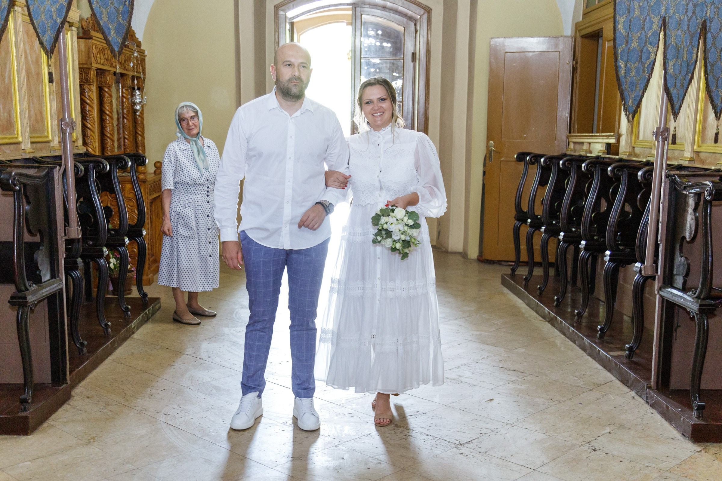 Daca i Saša. Miroslav Lukić, fotograf venčanja, rođendana i ostalih vama važnih događaja