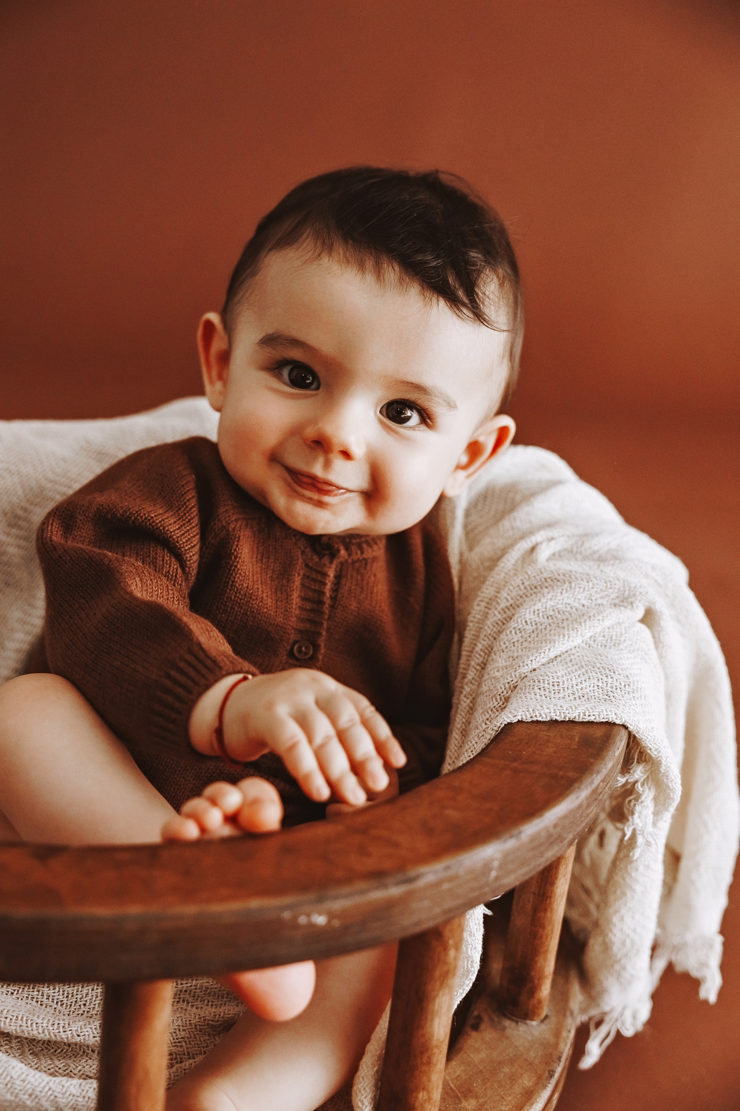 6 месеца. Фотограф Ирина Йотова