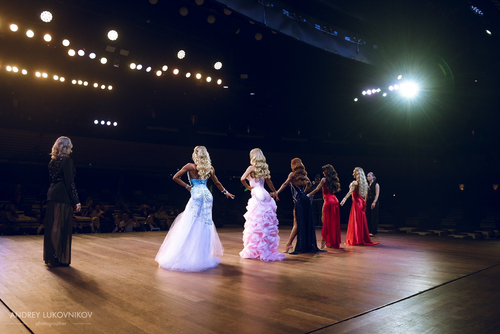 IFBB Miss Fit Model Europe 2026 — Photo Report from Benidorm Palace | Lukovnikov Photo