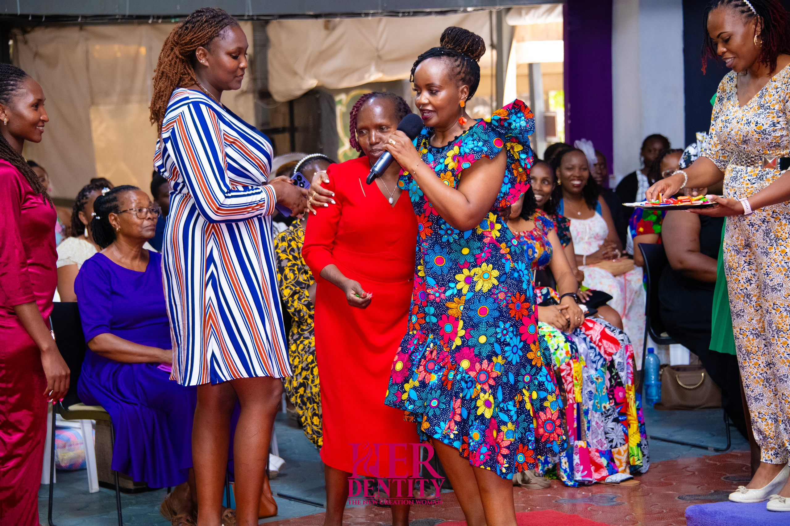 LADIES MINISTRY. Pastor Morris