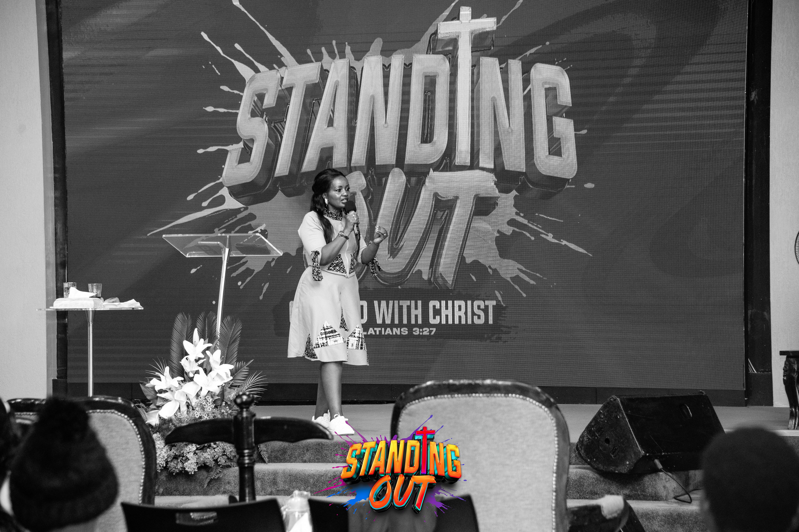 Christosphere Youth Ministry — Empowering Youth with Faith, Purpose & Community | JCC Thika Road, Nairobi. Pastor Morris Gacheru