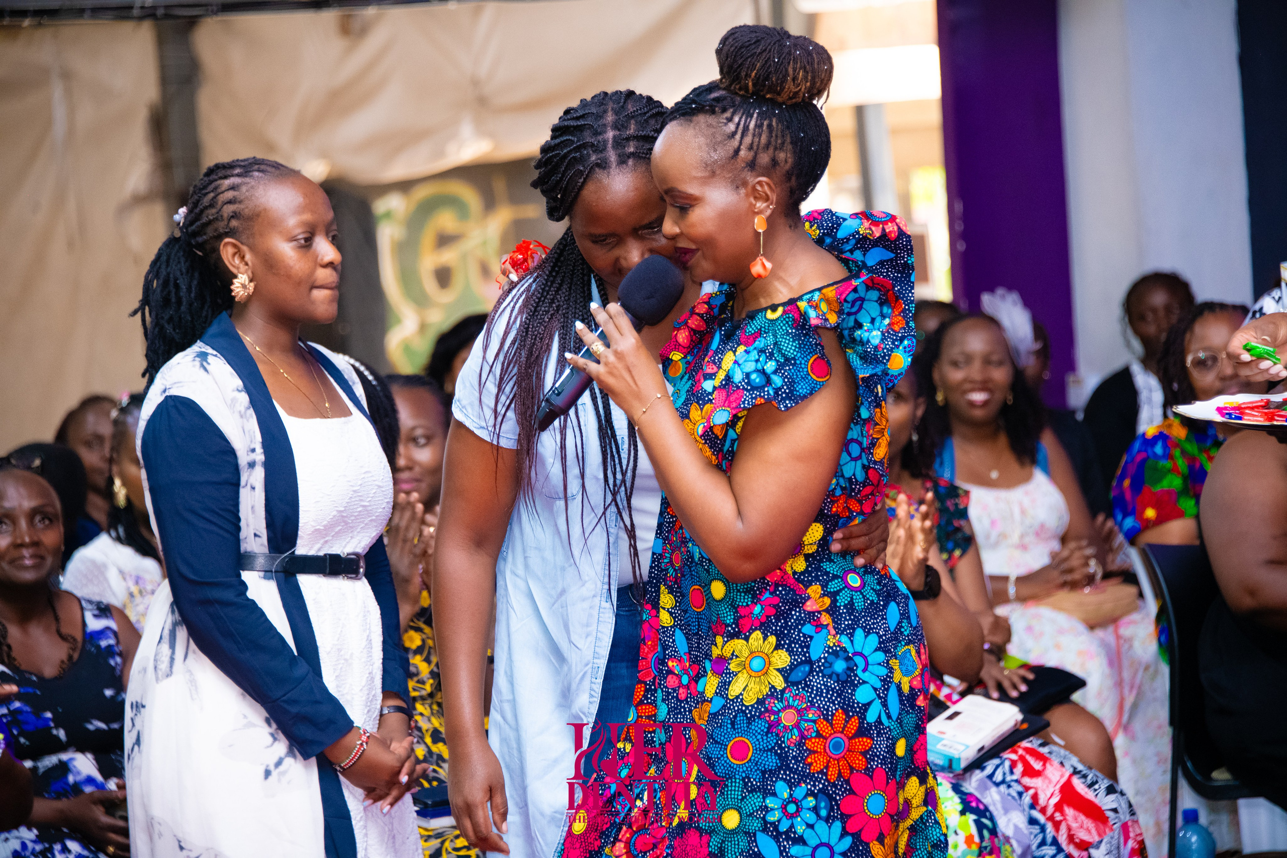 LADIES MINISTRY. Pastor Morris