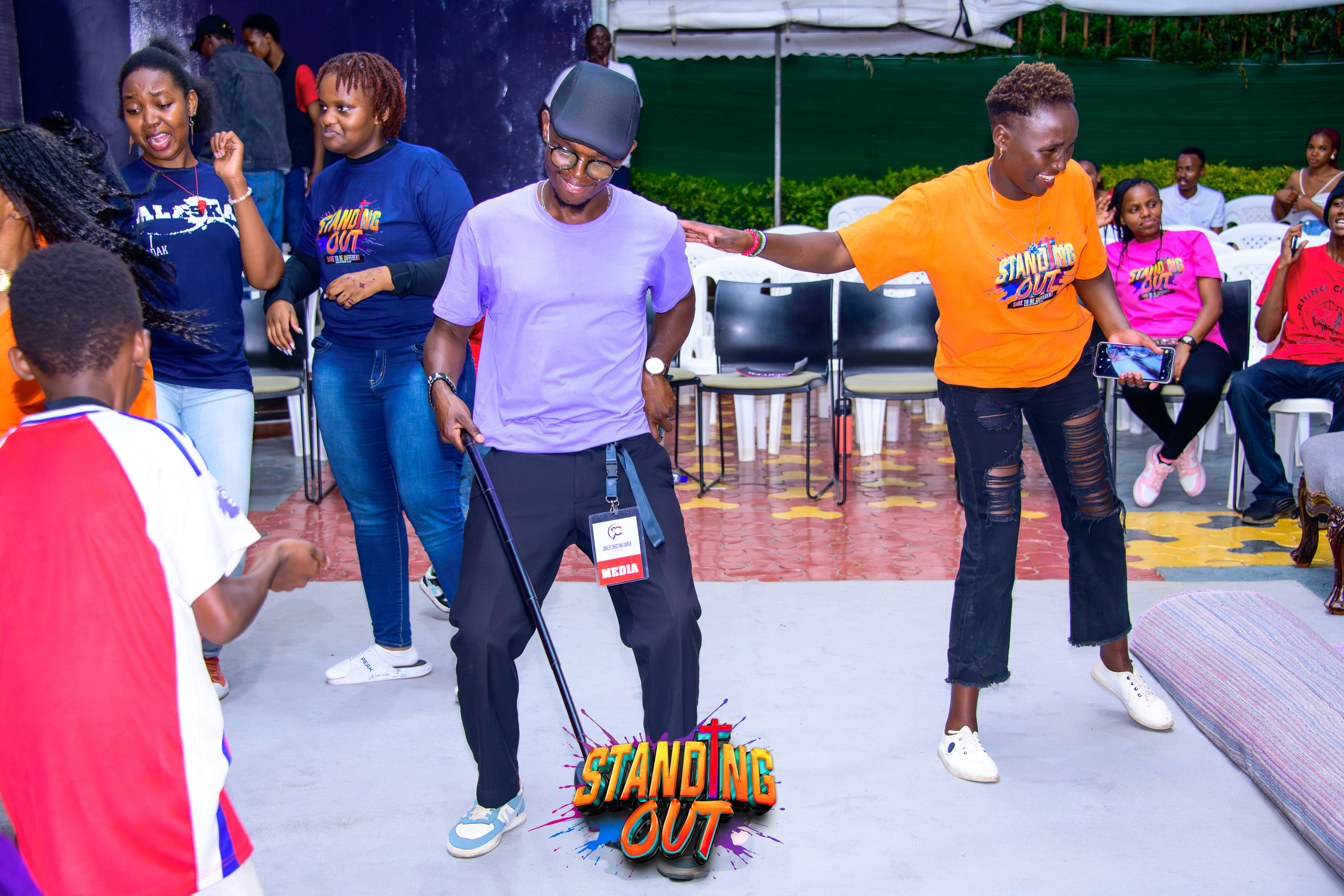 Christosphere Youth Ministry — Empowering Youth with Faith, Purpose & Community | JCC Thika Road, Nairobi. Pastor Morris Gacheru