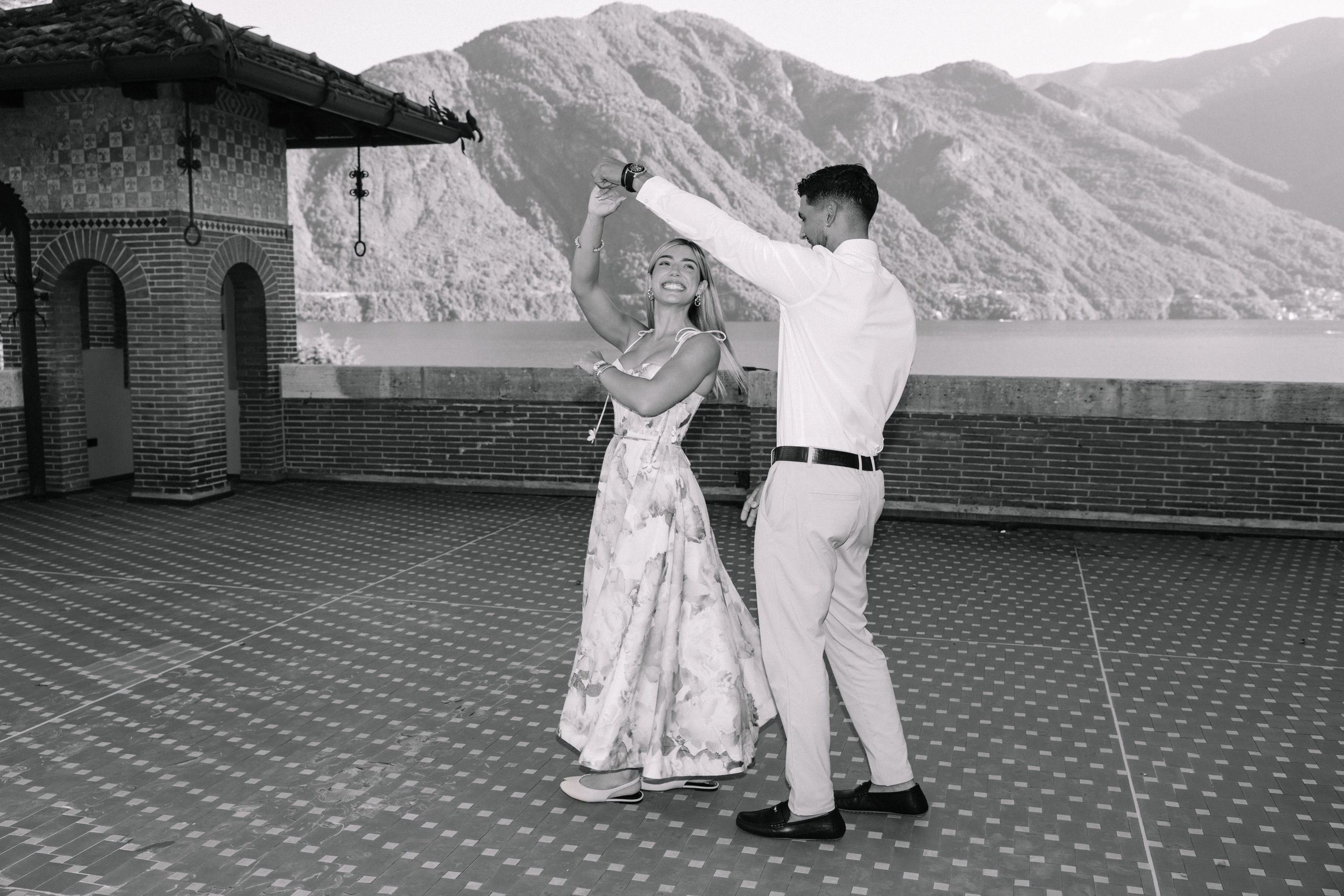 Jose & Gianna. Fotografo di matrimoni