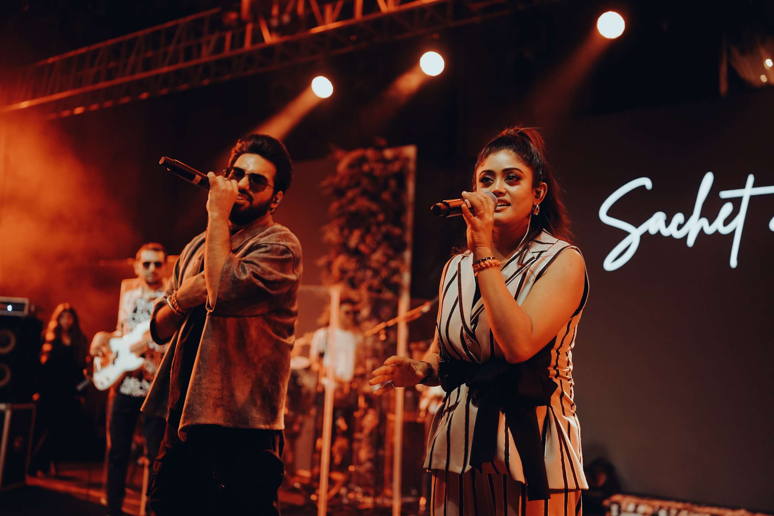 SANGEET. Wedding photographer Stalen Robert