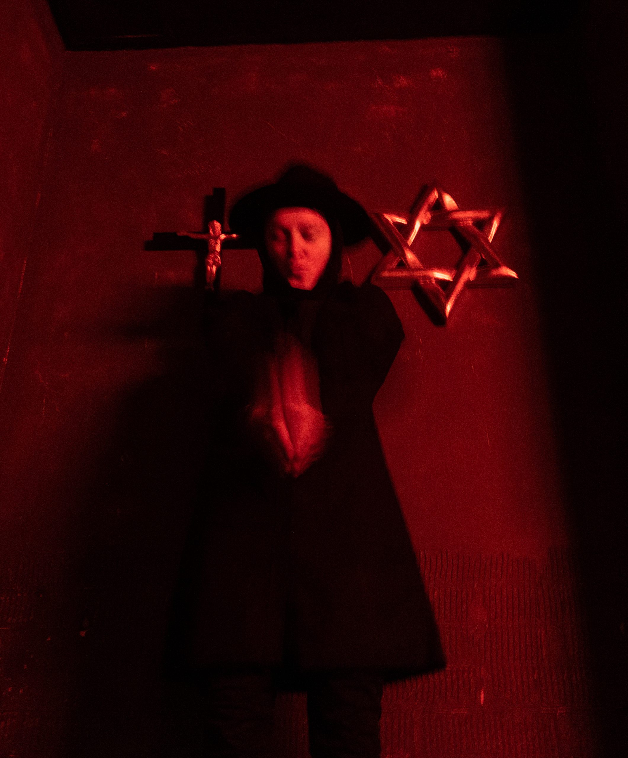 Padre. Arrived. Portrait and reportage photographer