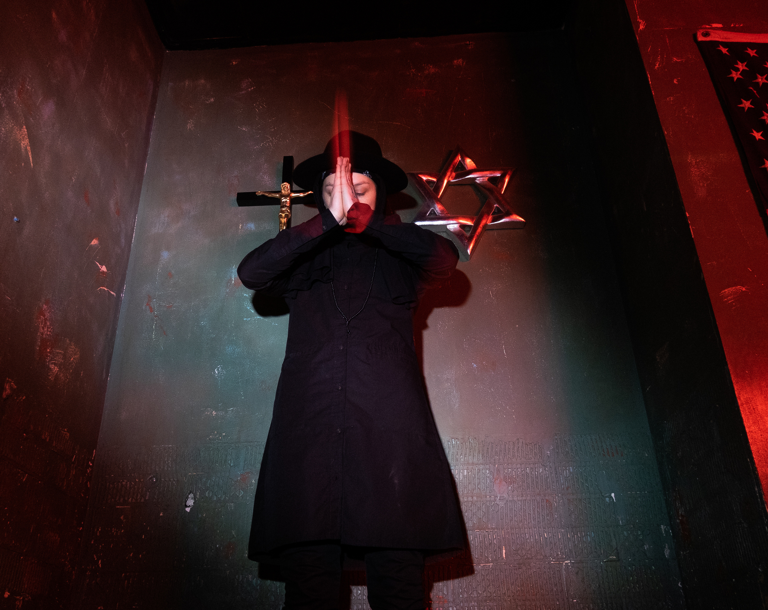 Padre. Arrived. Portrait and reportage photographer