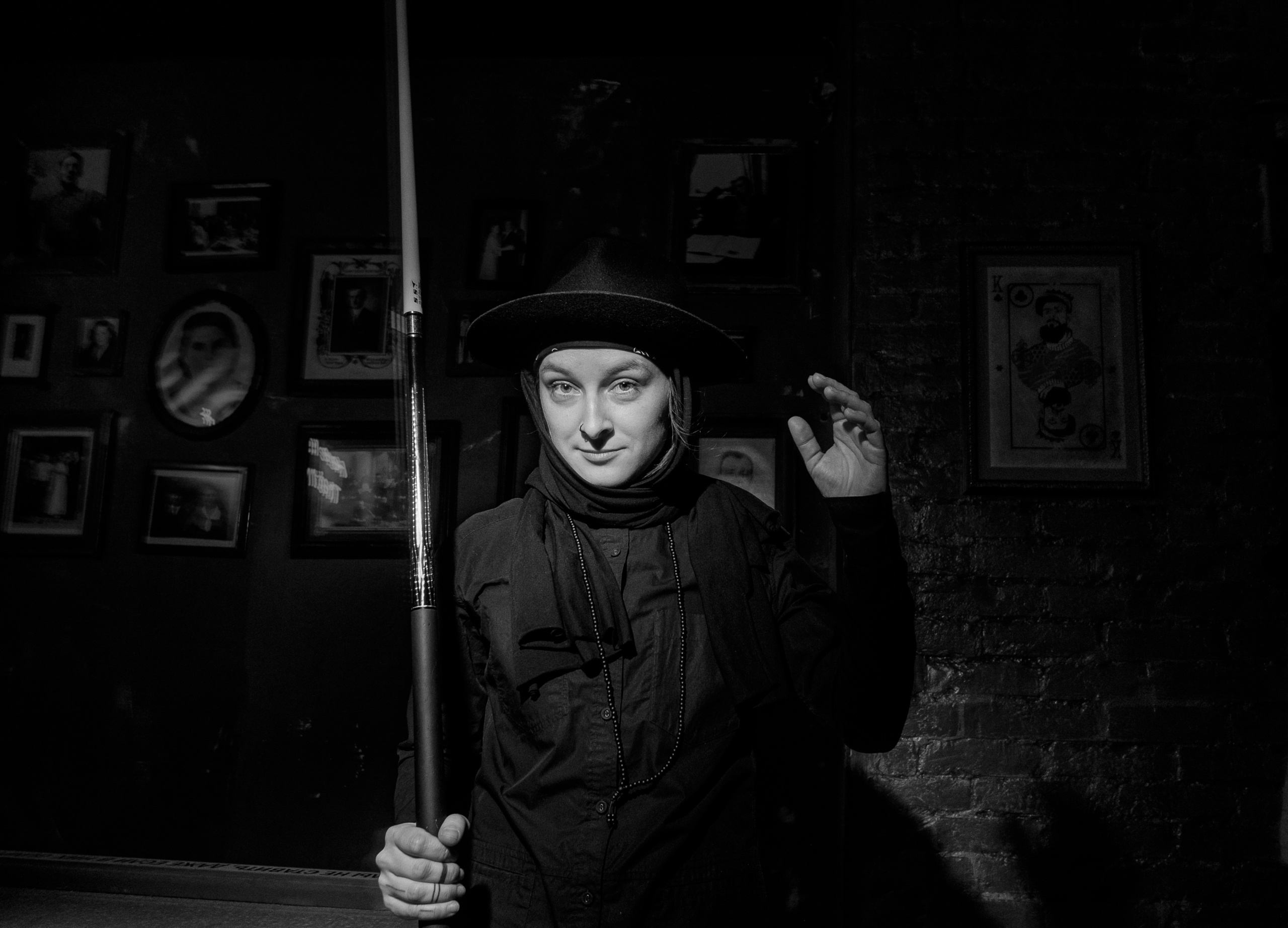 Padre. Arrived. Portrait and reportage photographer