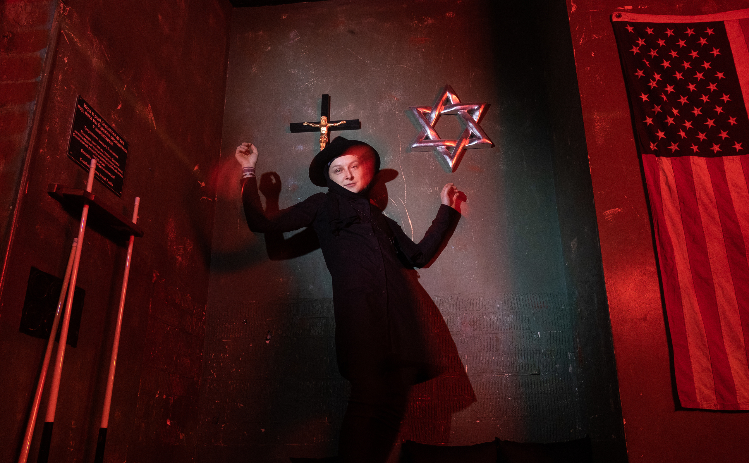 Padre. Arrived. Portrait and reportage photographer