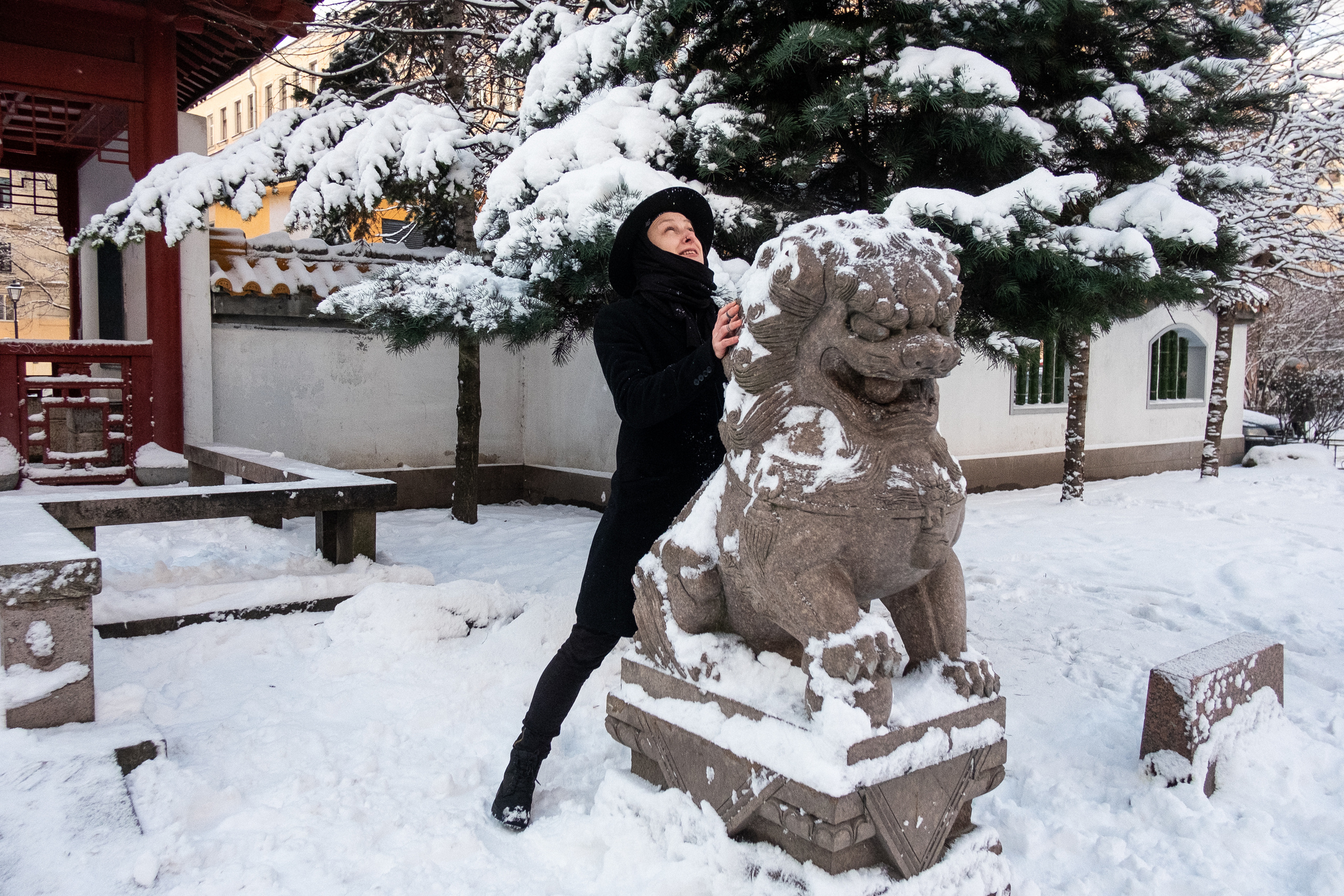 Padre. Arrived. Portrait and reportage photographer