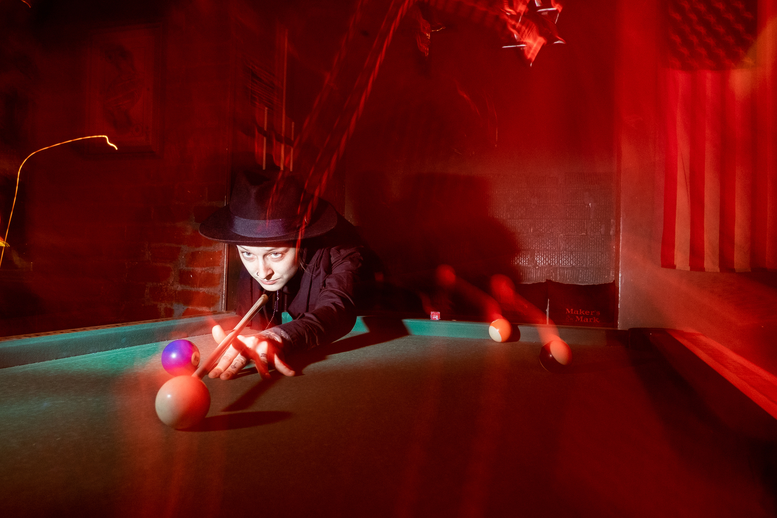 Padre. Arrived. Portrait and reportage photographer