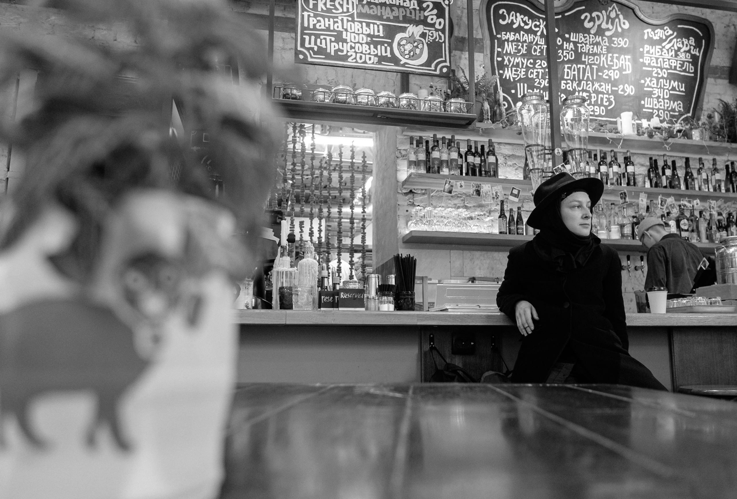 Padre. Arrived. Portrait and reportage photographer