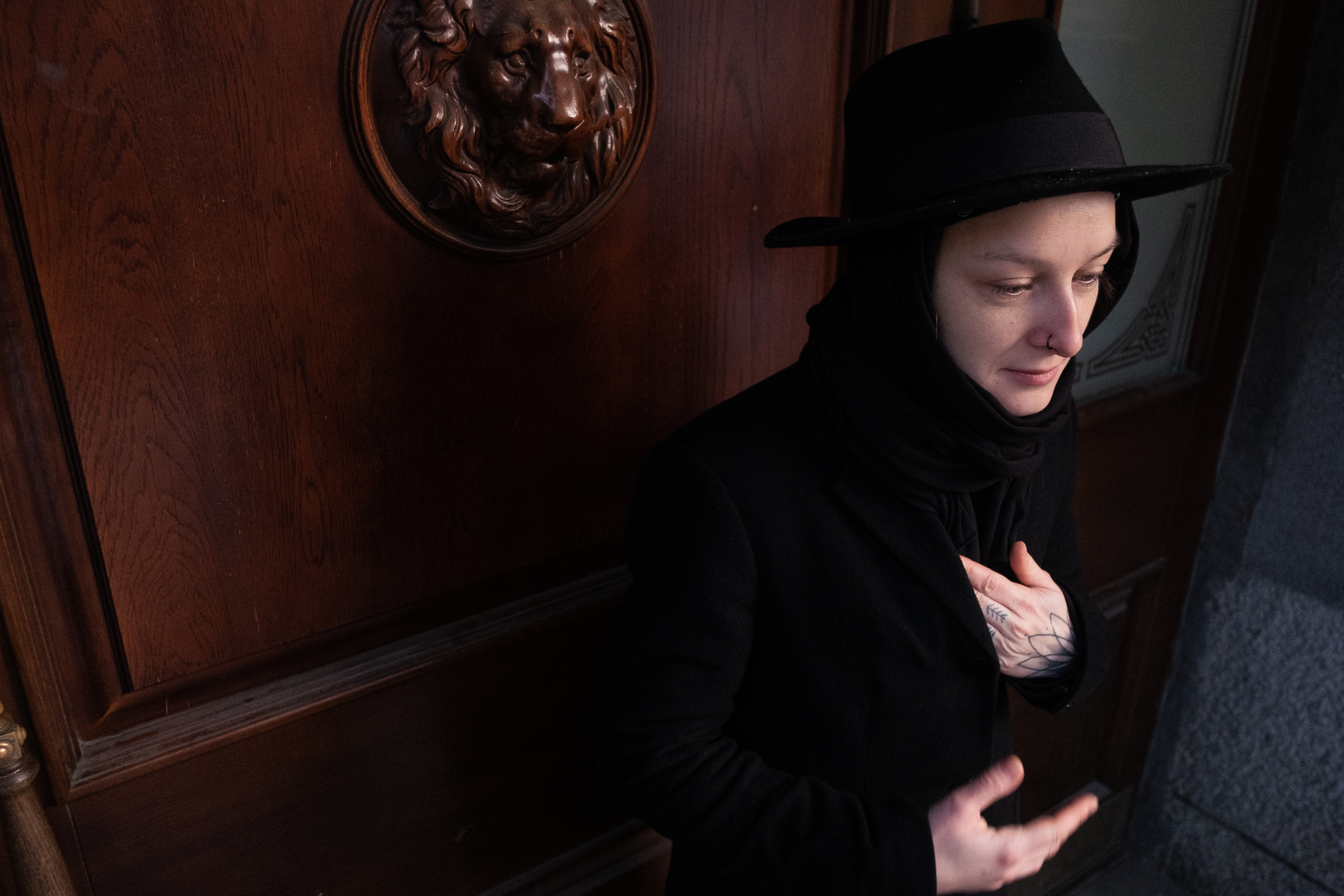 Padre. Arrived. Portrait and reportage photographer