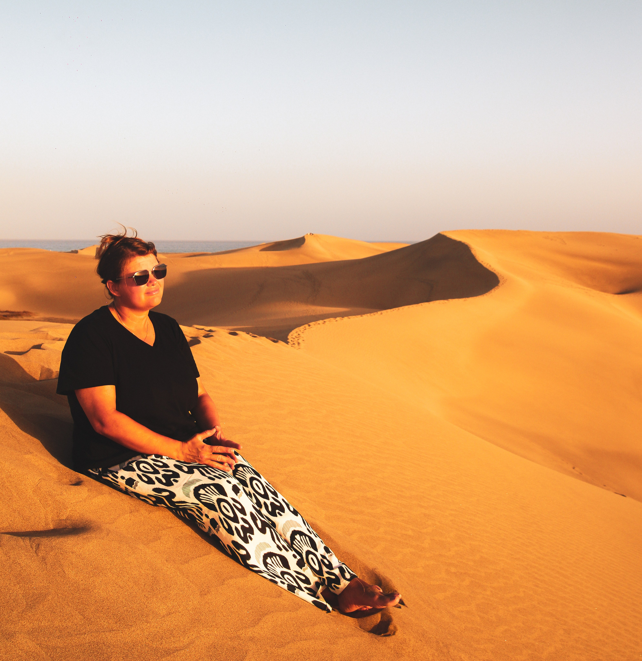 Gran Canaria 2025. Photographer Marina, city of Nuremberg