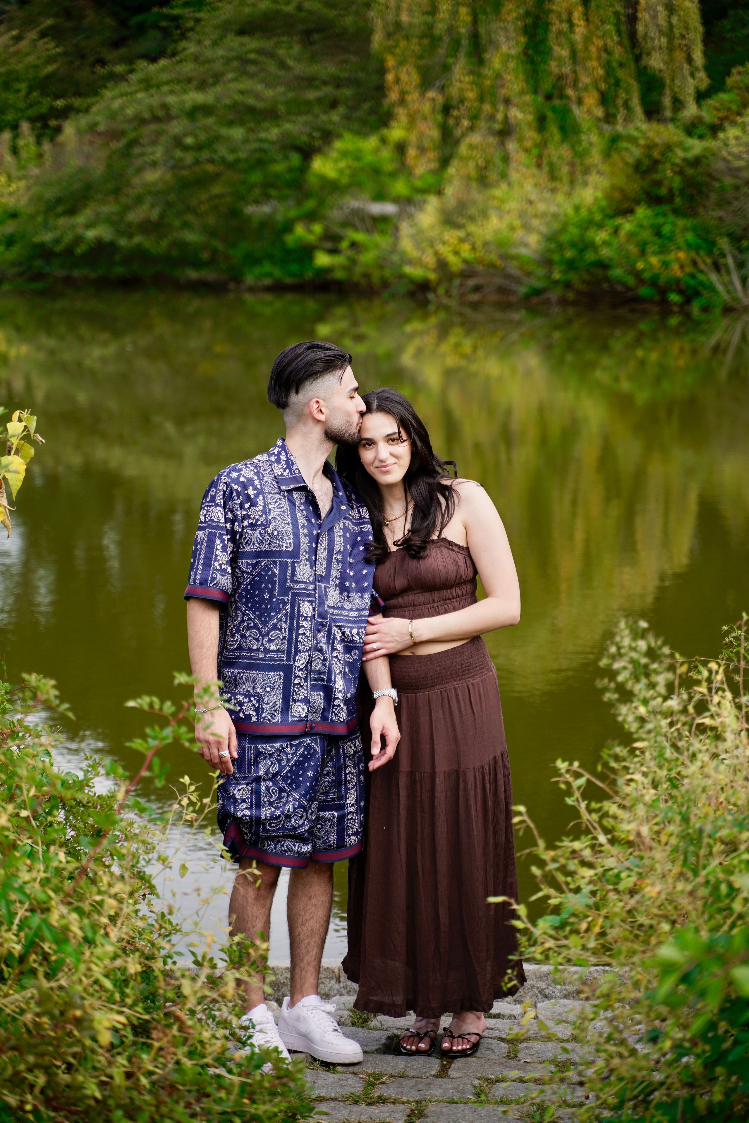 Allen and Alexandra. Stefanovich Photography | Miami, FL