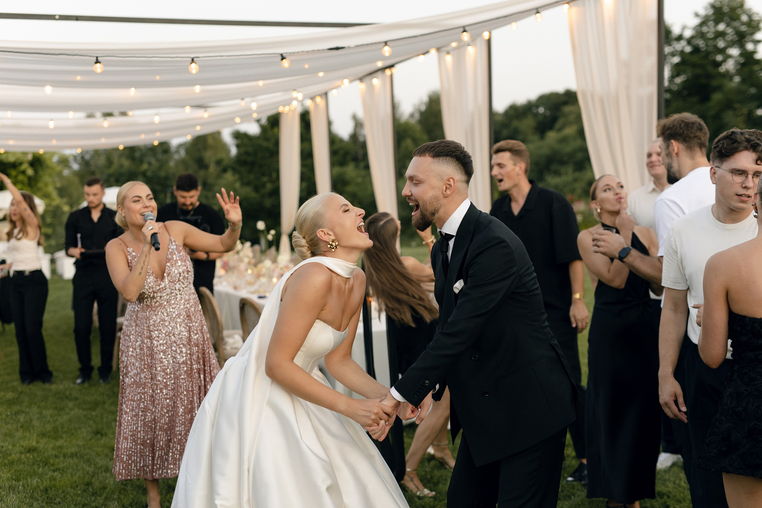 Ema Dominykas. Wedding photographer Ana Stockune