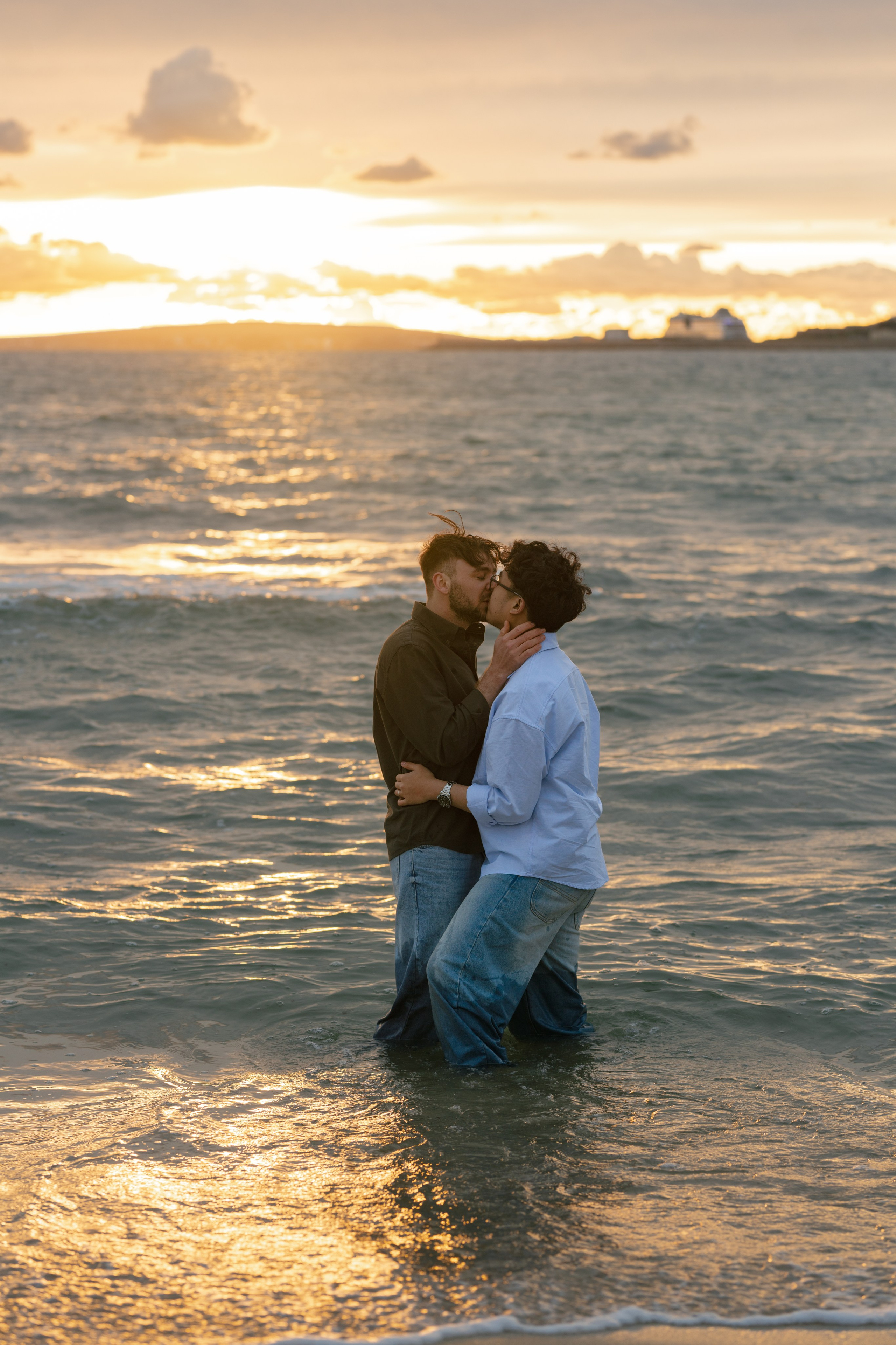 An important step for two hearts. Photographer in Mallorca