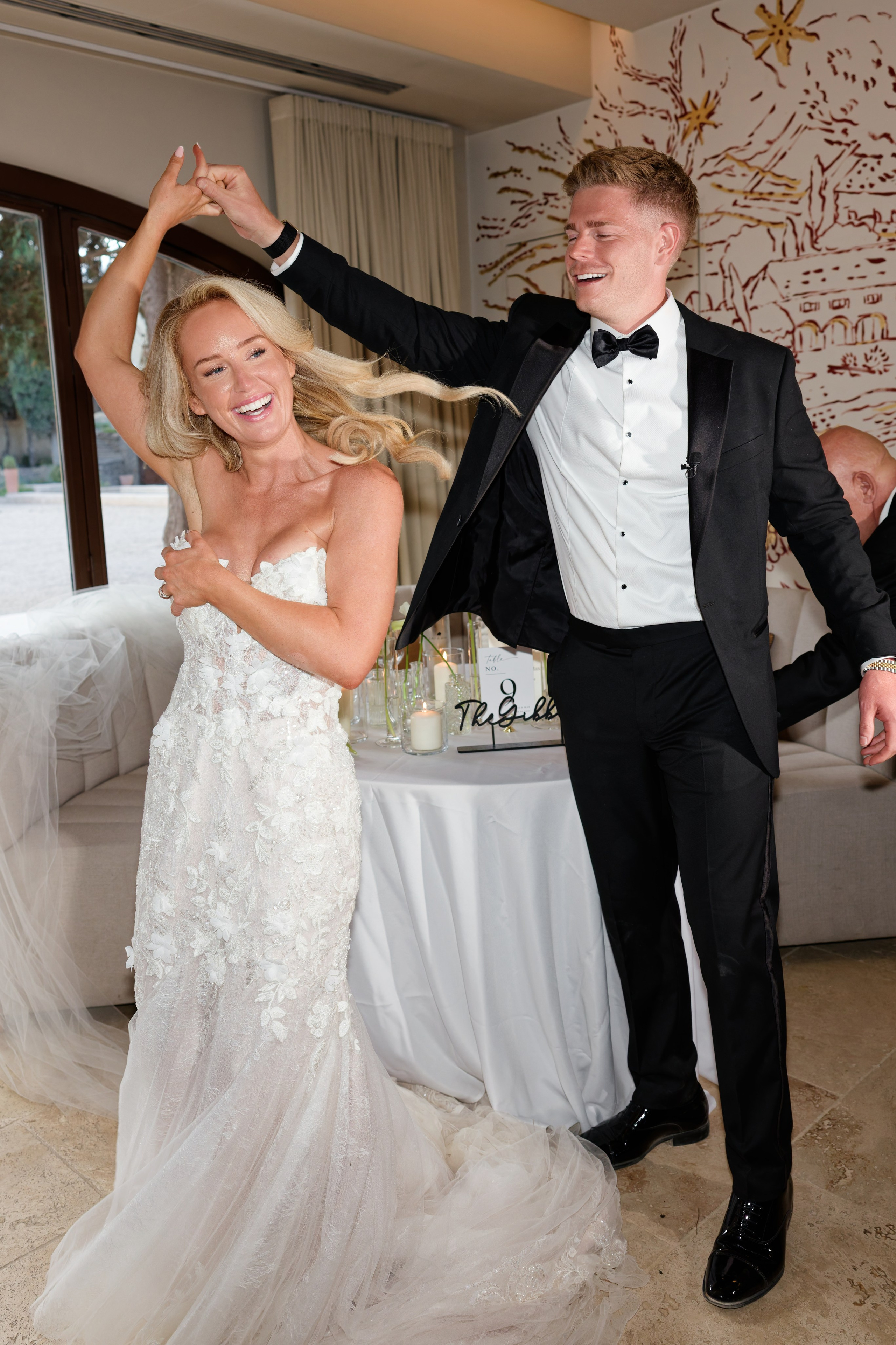 Wedding at Château L’Hospitalet in Narbonne, France. Destination Wedding Photographer — Nikita Burtsev