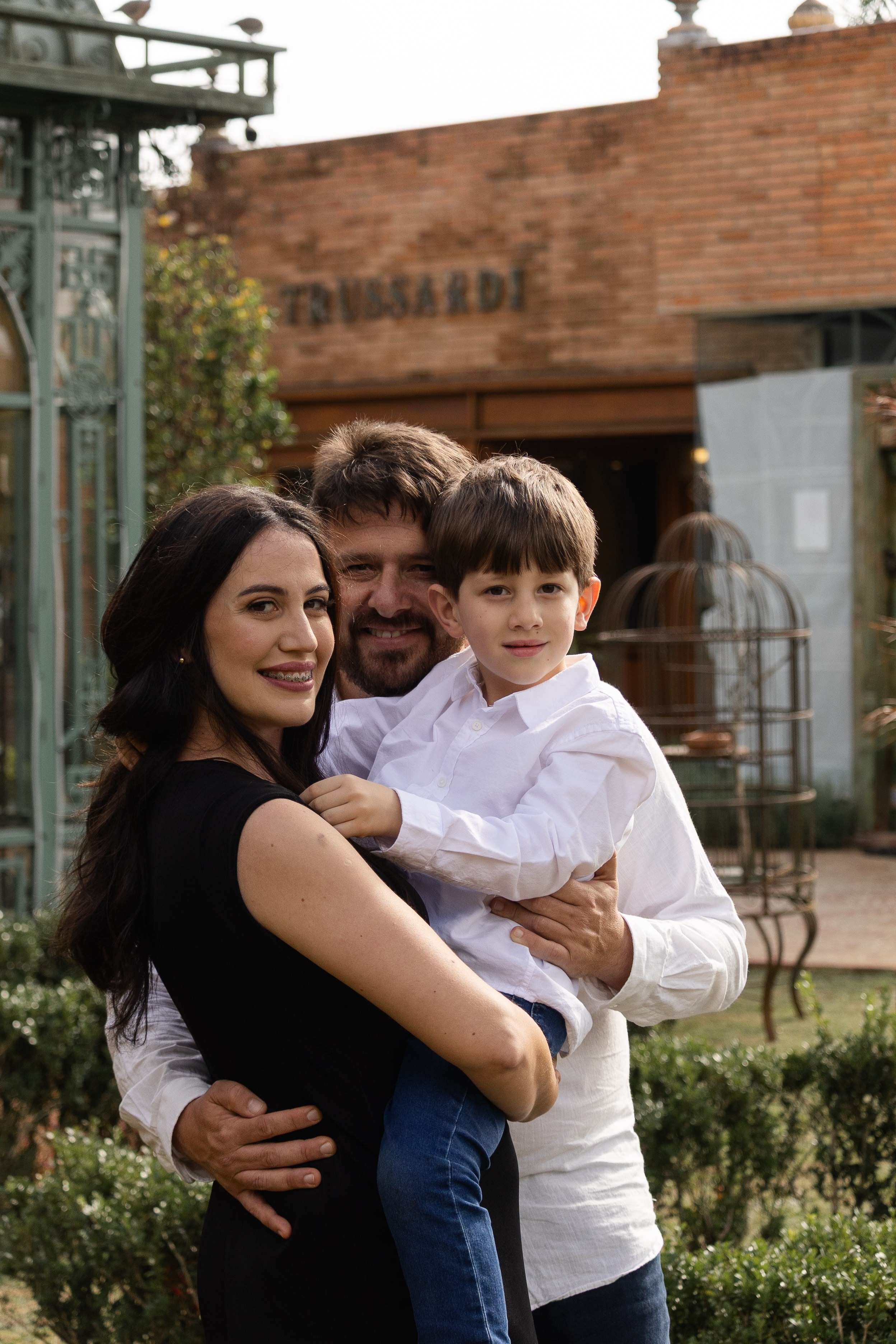 Ensaio Gestante (Gabriela)