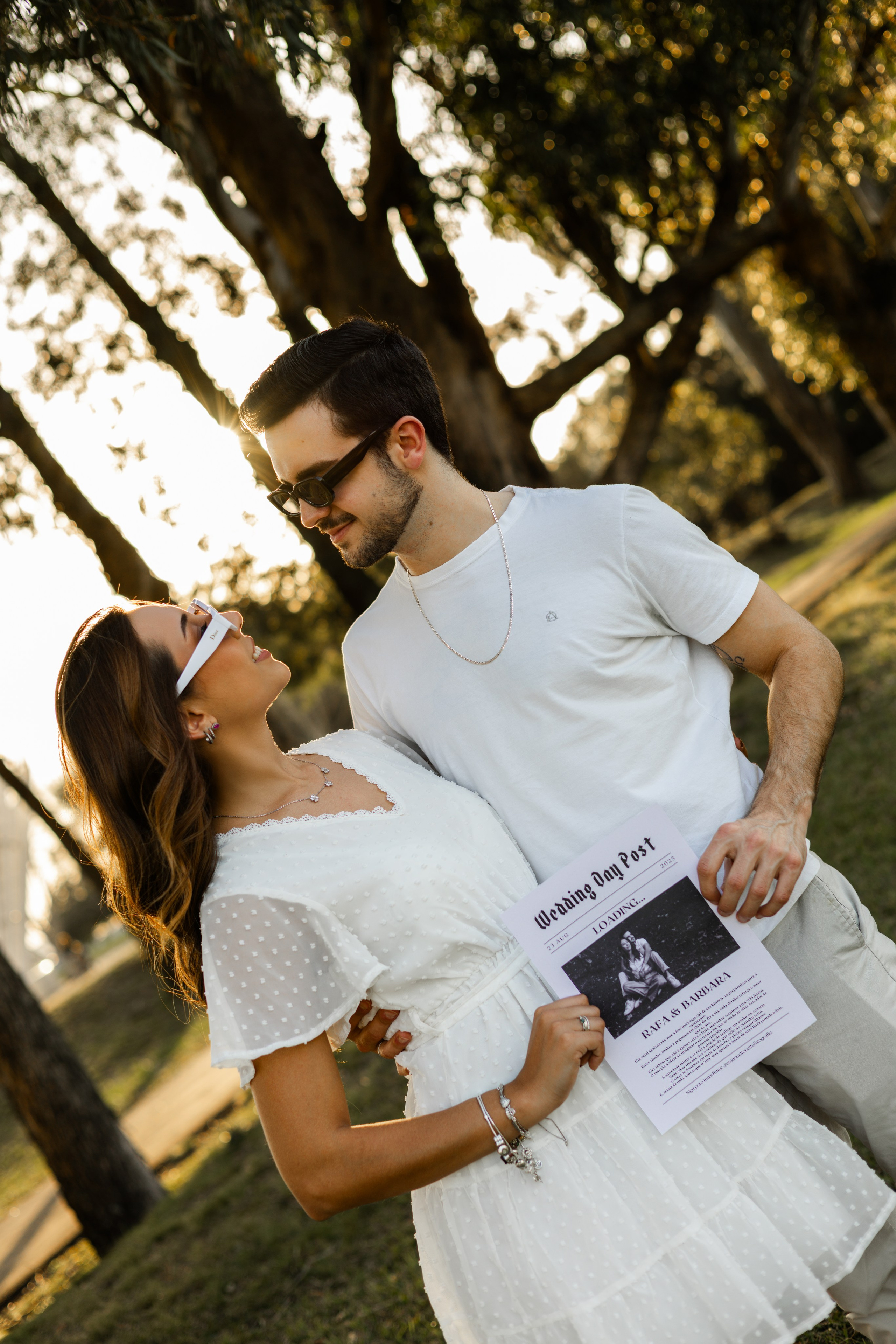 Editorial Pré Wedding