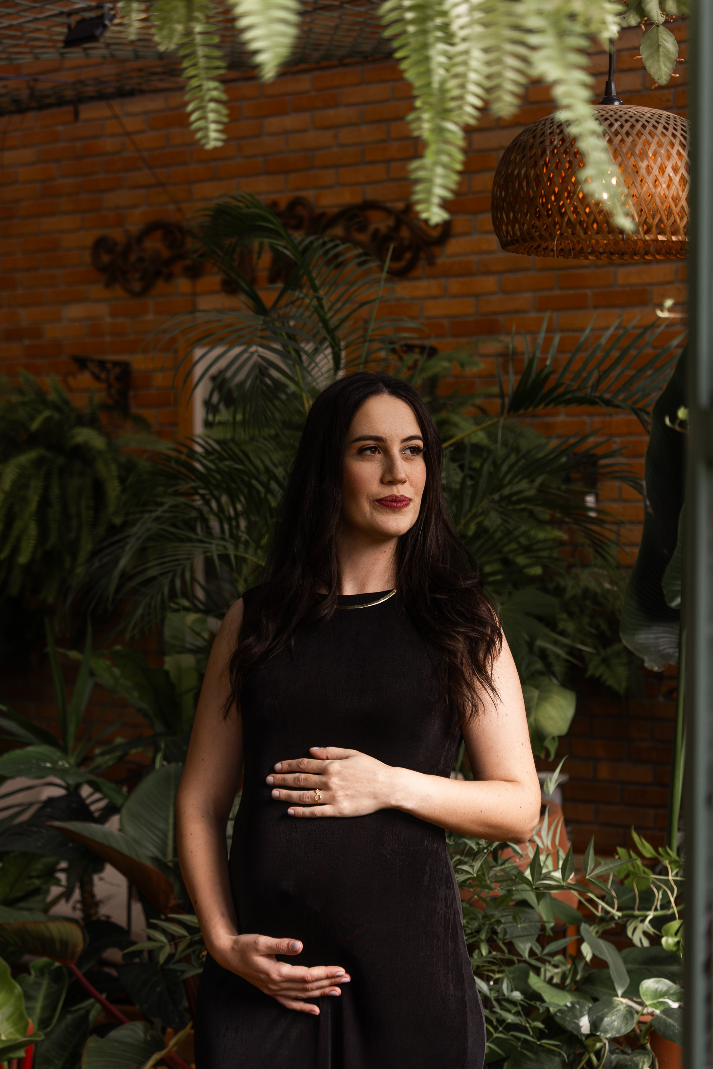 Ensaio Gestante (Gabriela)