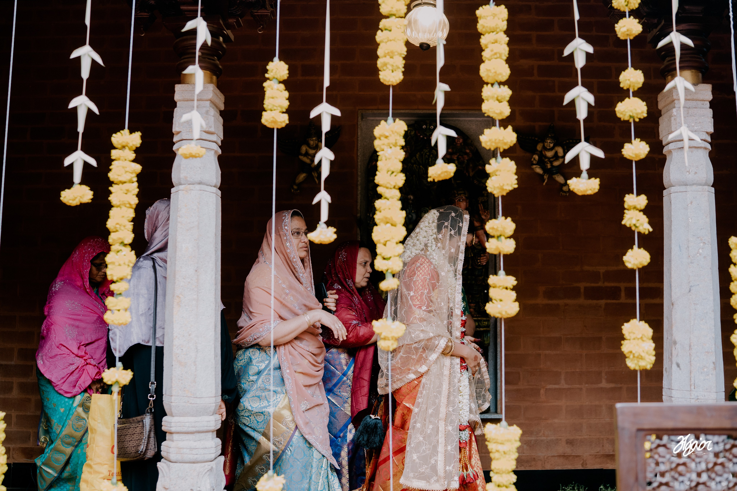 A Decade of Love, Sealed in a Soulful Agam Vizha. Agam Vizha