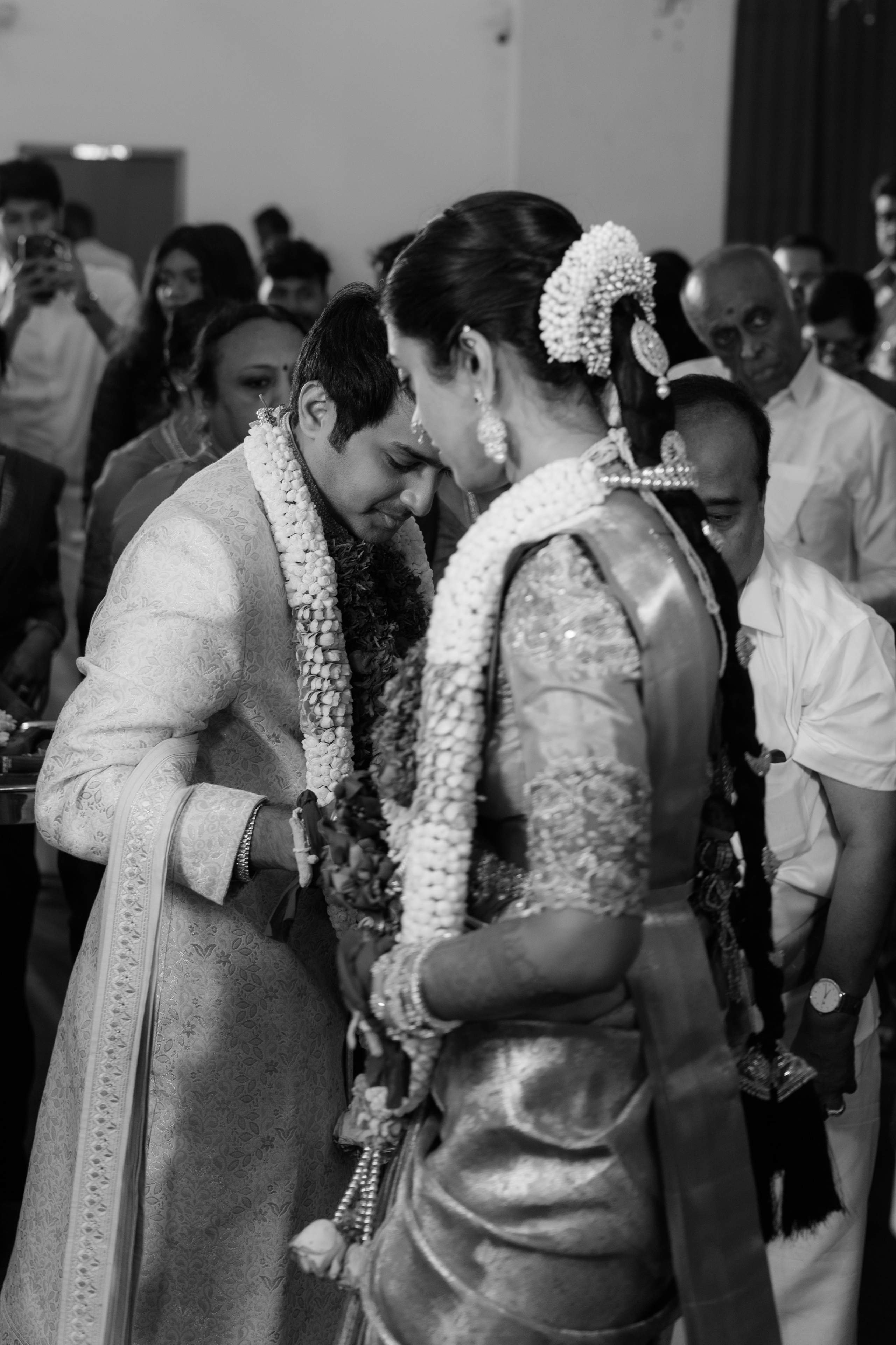 Wedding Documentary Photographer in Tamil Nadu | Agam Vizha