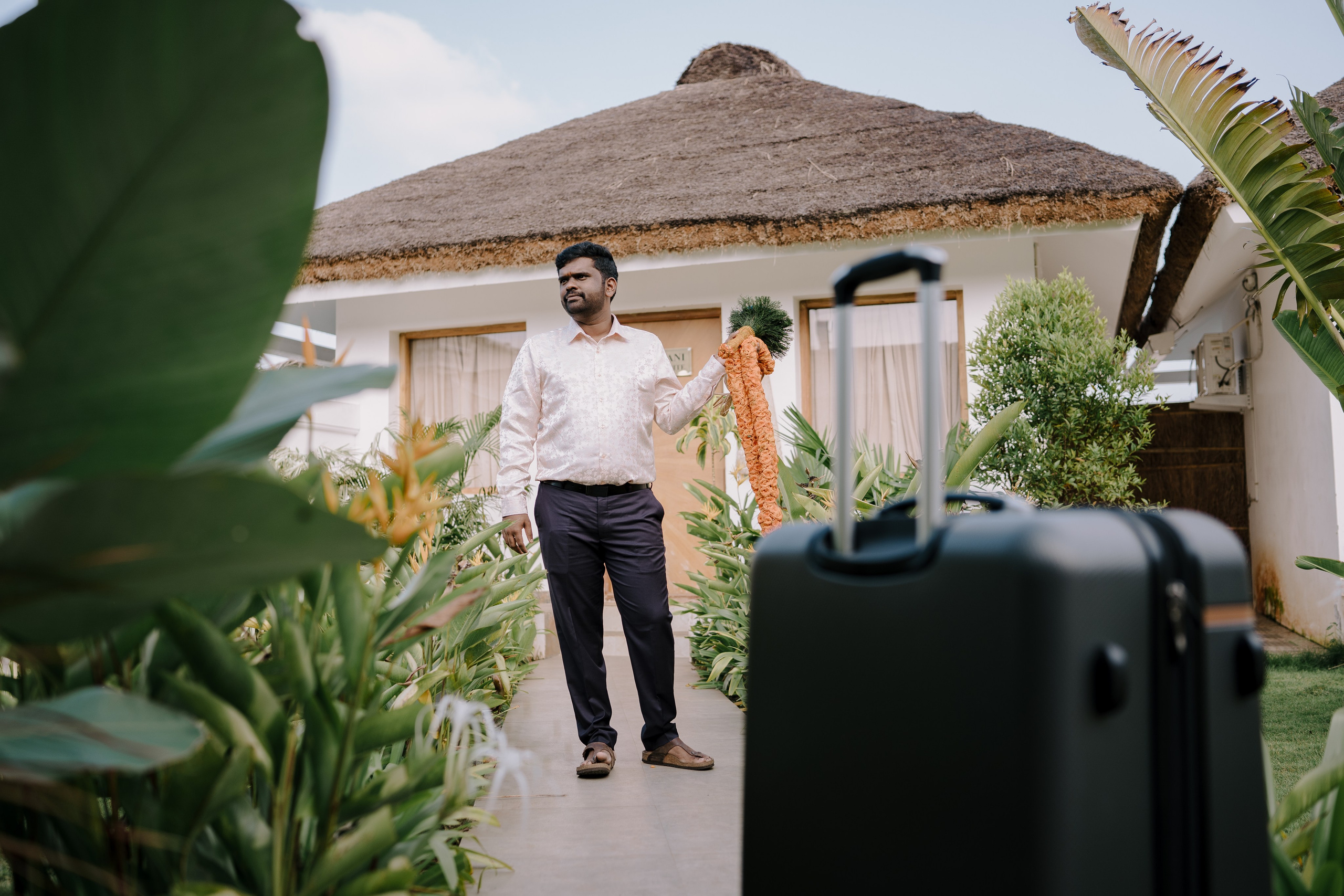 Sahithya & Kavin. Agam Vizha