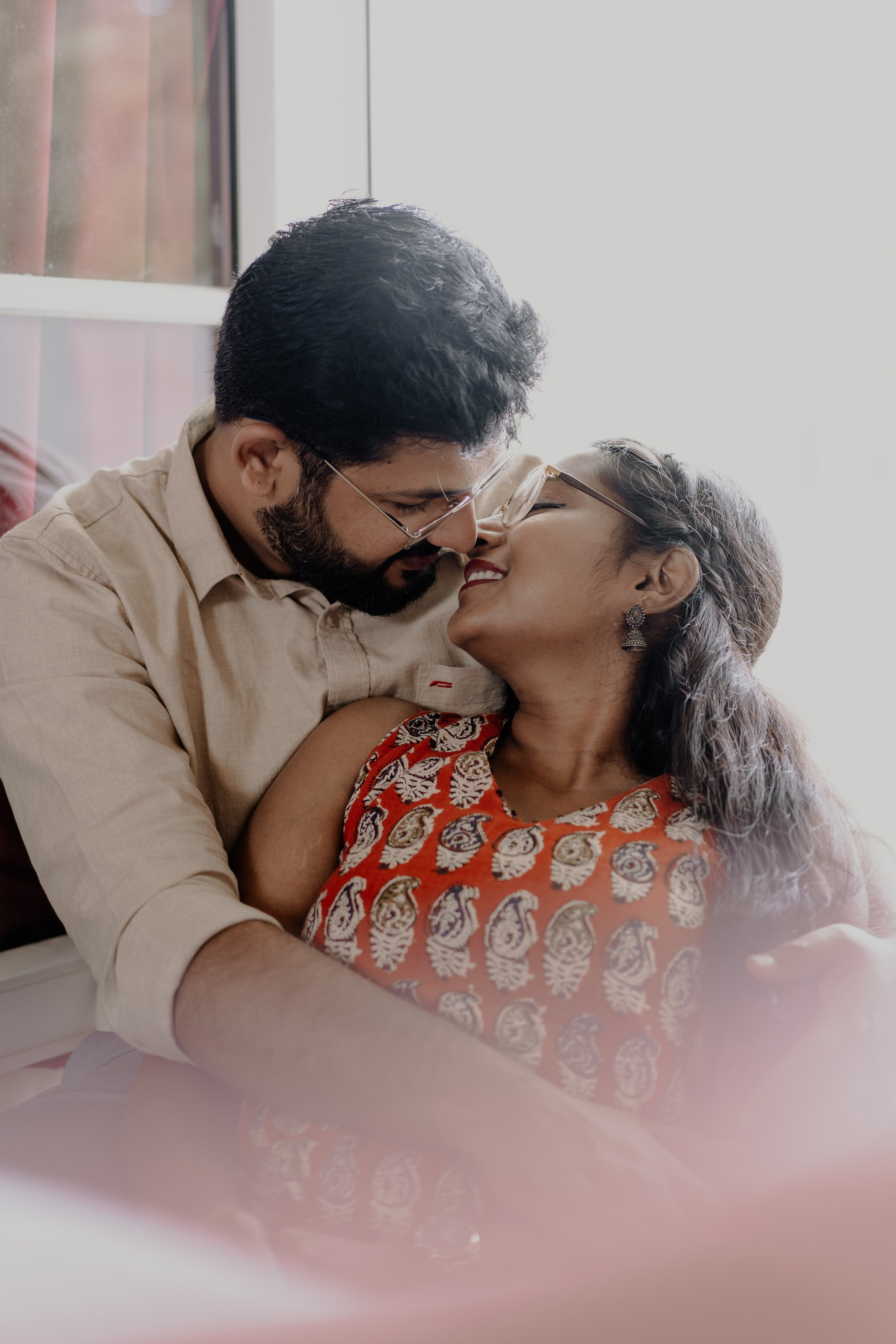 Tharani & Ramanan. Agam Vizha