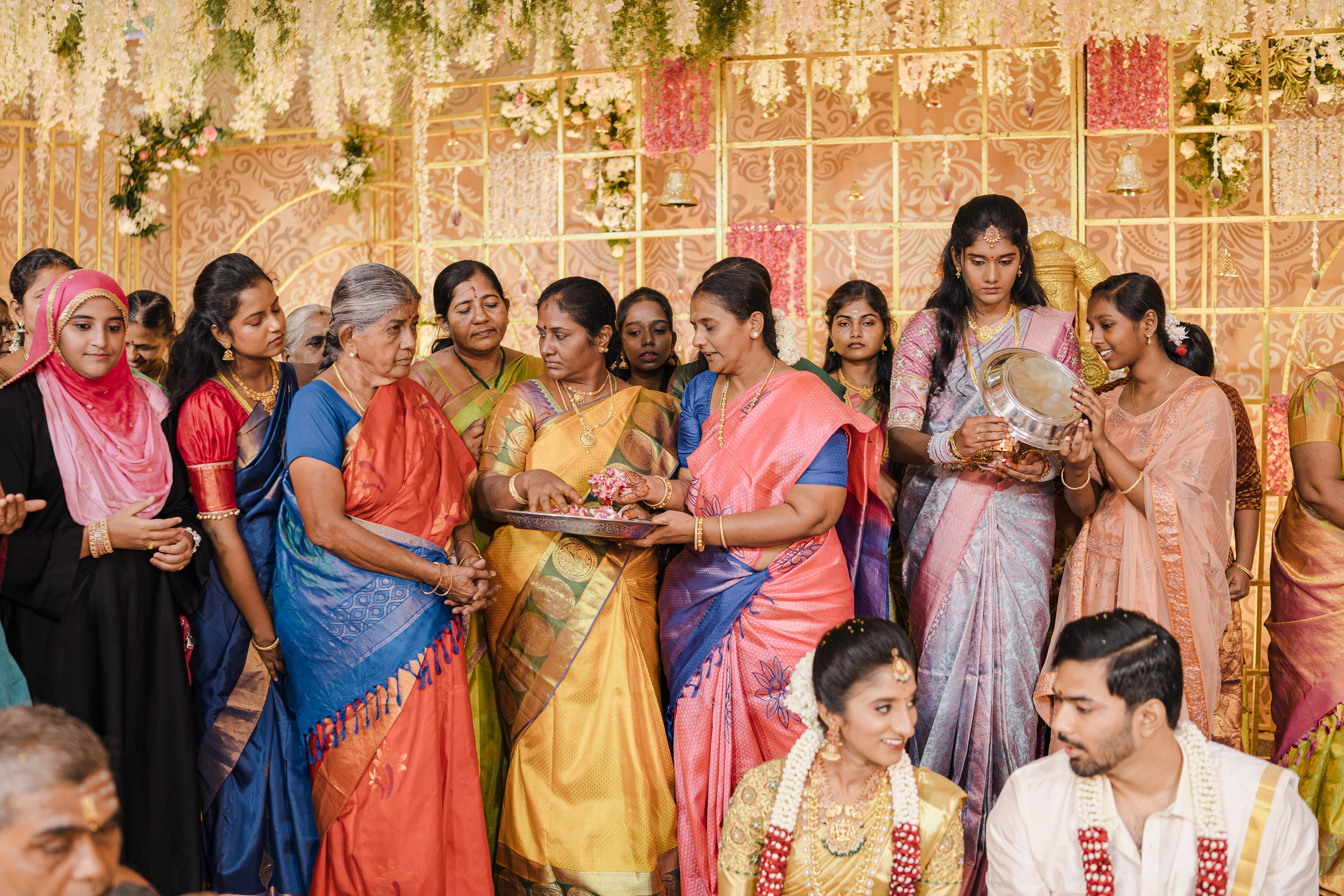 Prem & Sri. Agam Vizha