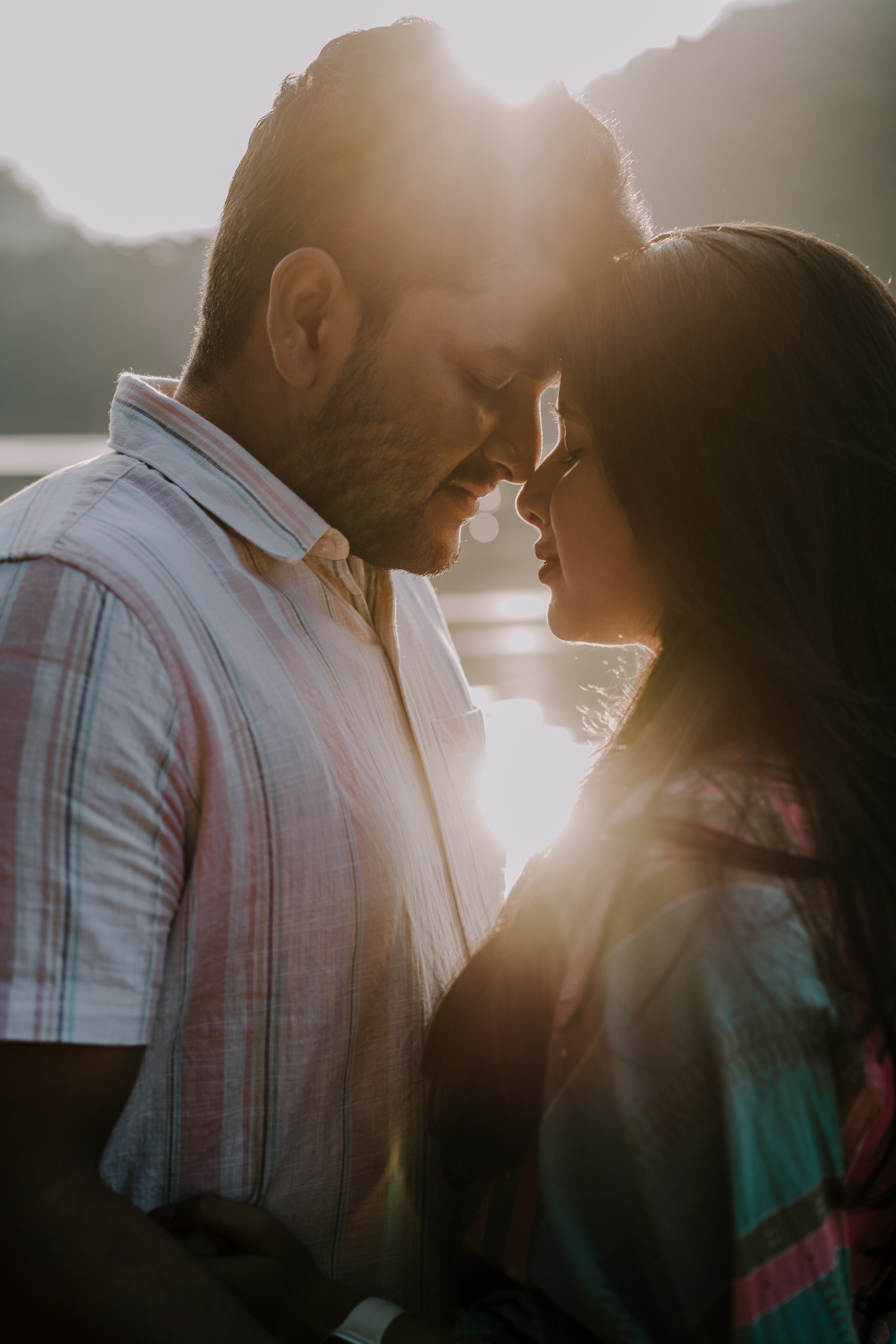 Greeshma & Vignesh. Agam Vizha