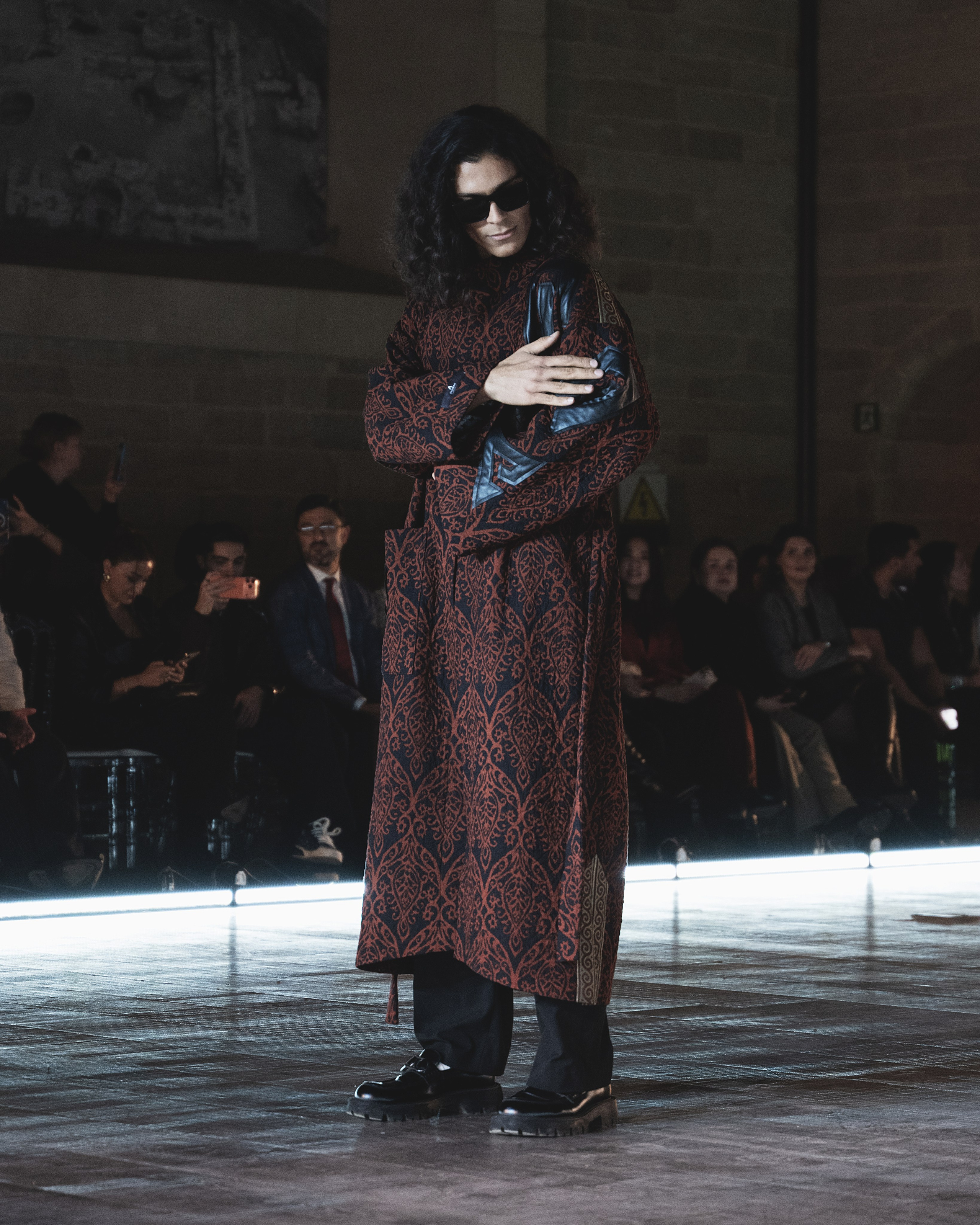 Azerbaijan Fashion Week, Season 19. Baku Photographer